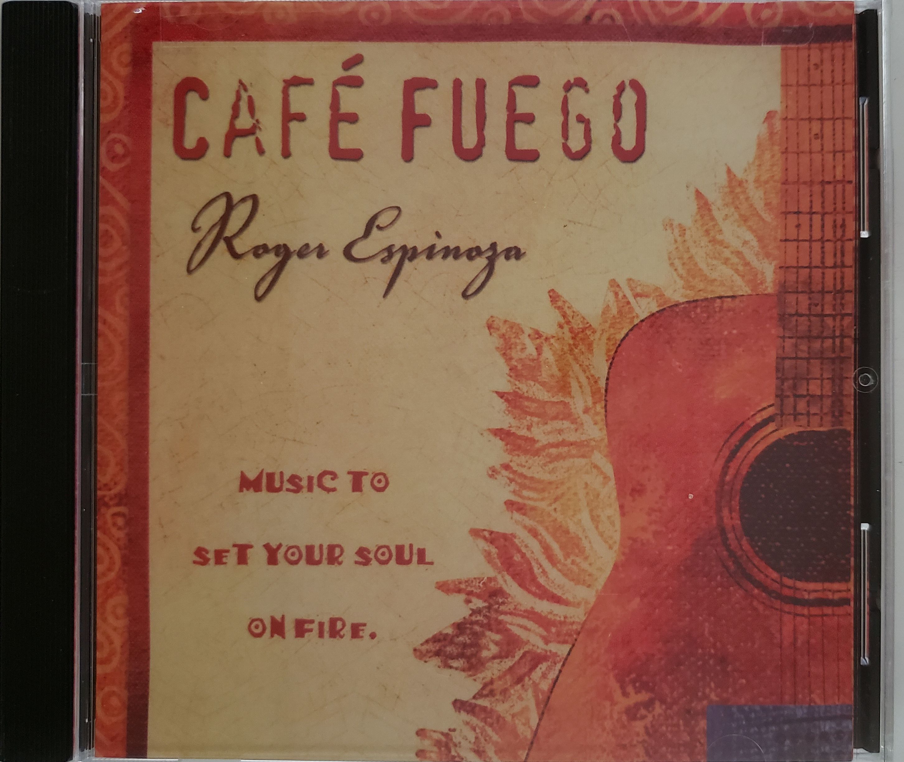 Café Fuego