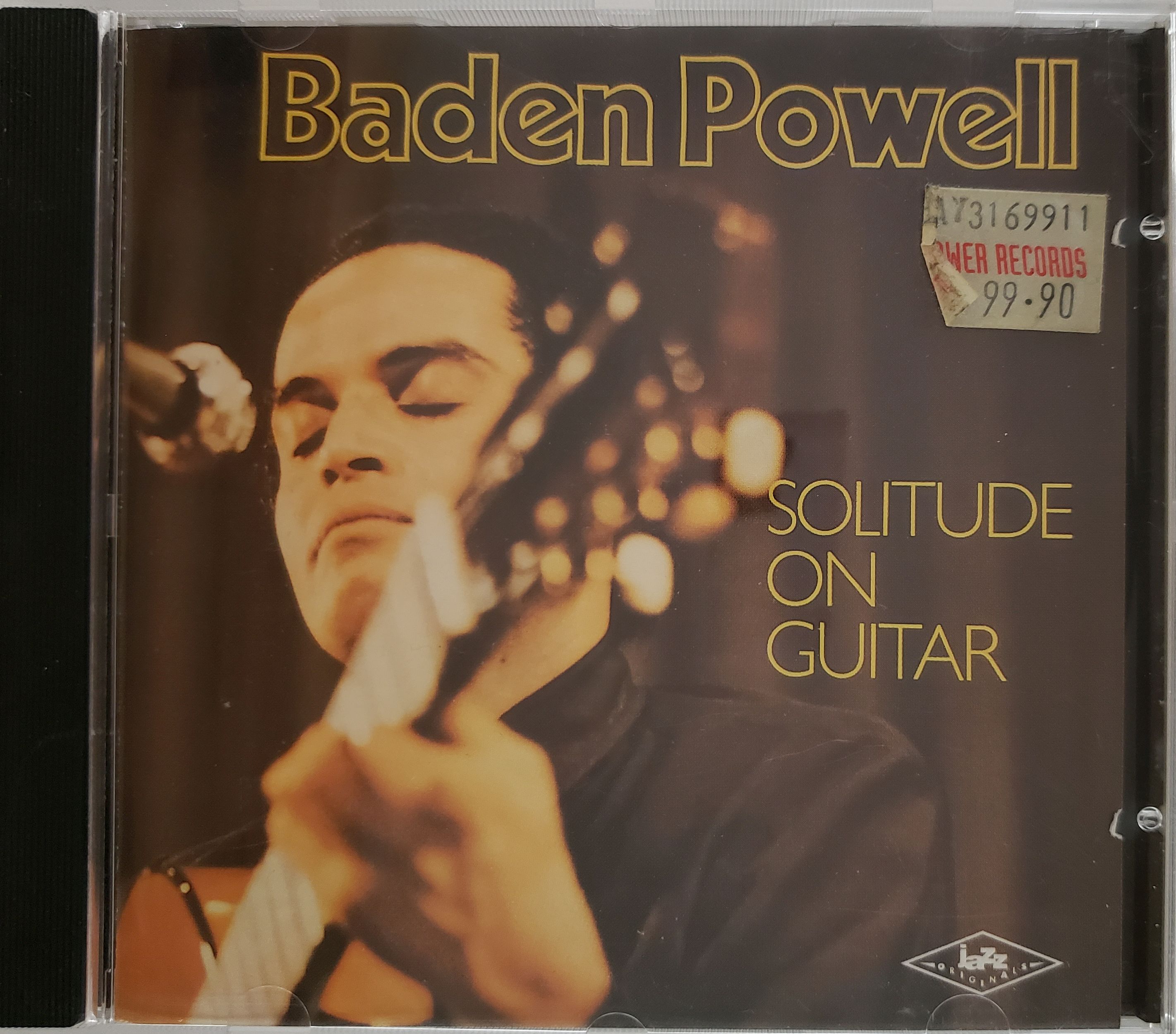 Solitude on Guitar