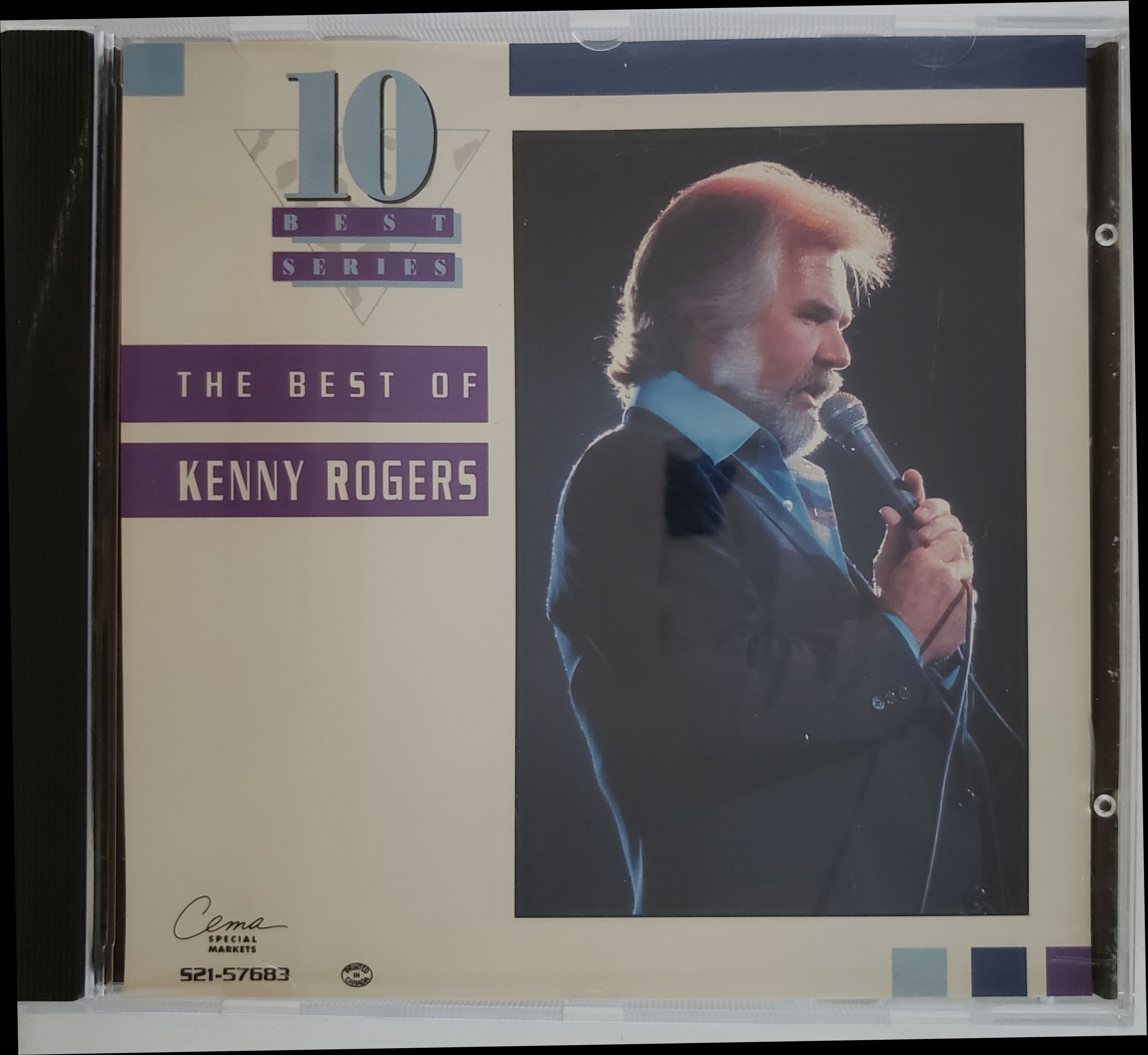 the best of Kenny Rogers