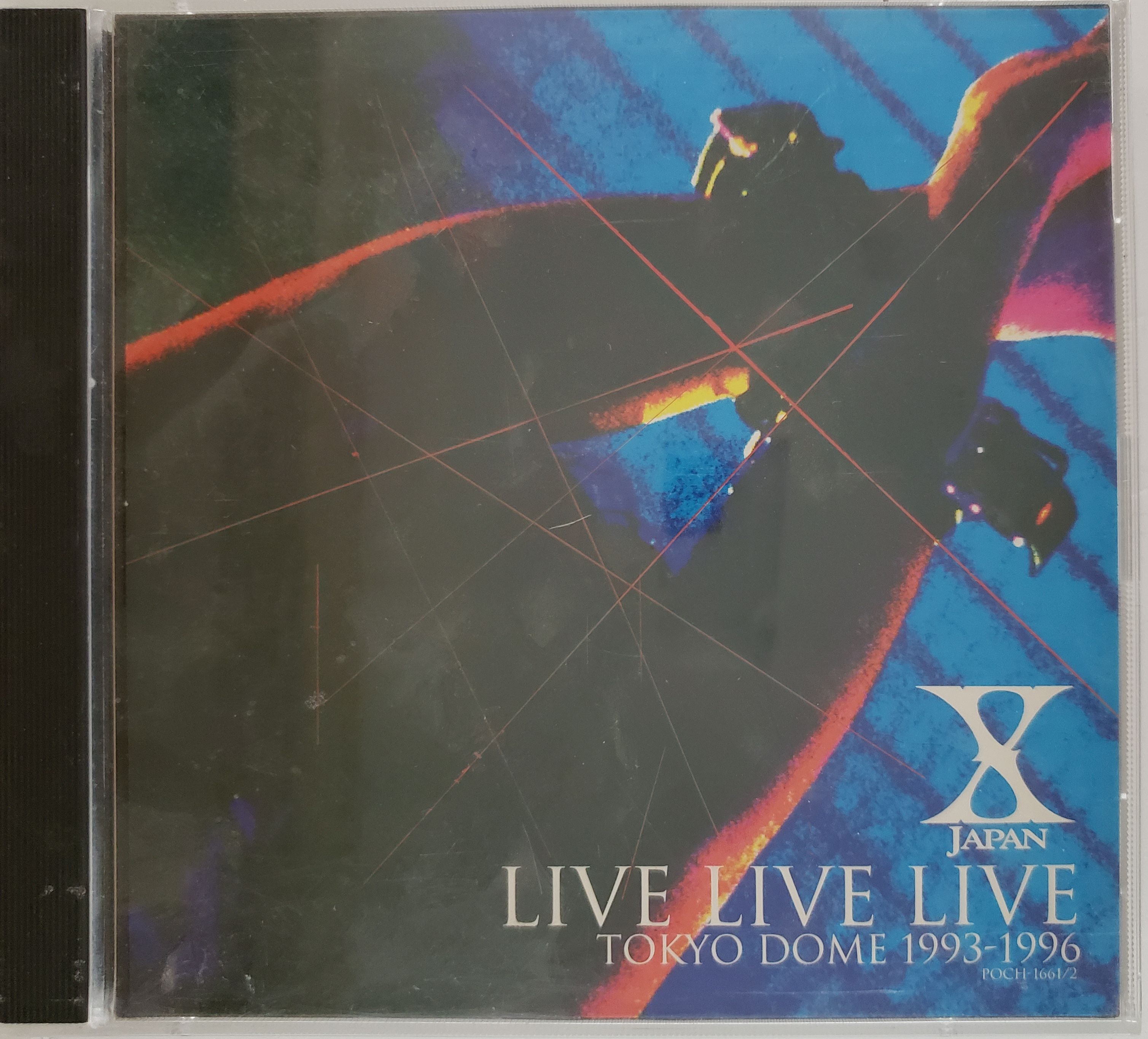 LIVE Tokyo Dome 1993-1996