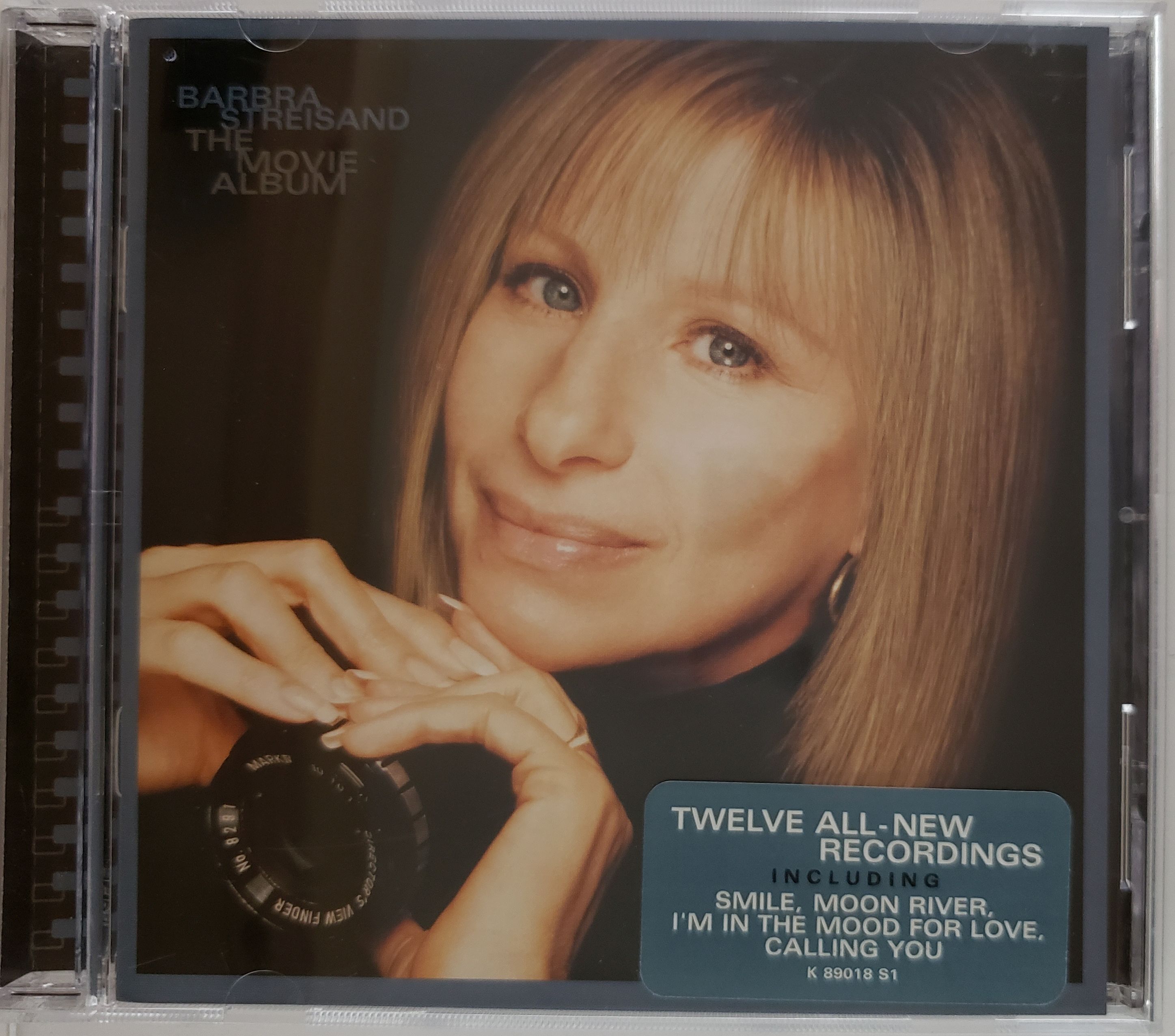 Barbra Streisand, The Movie Album