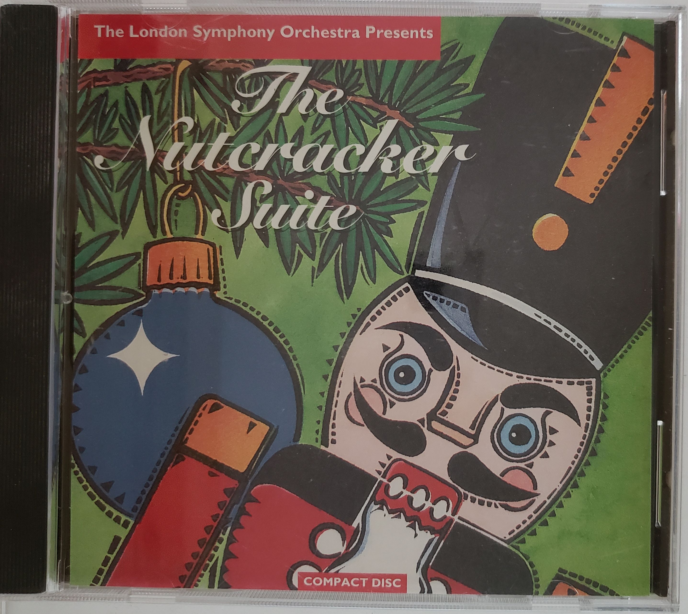 The Nutcracker Suite