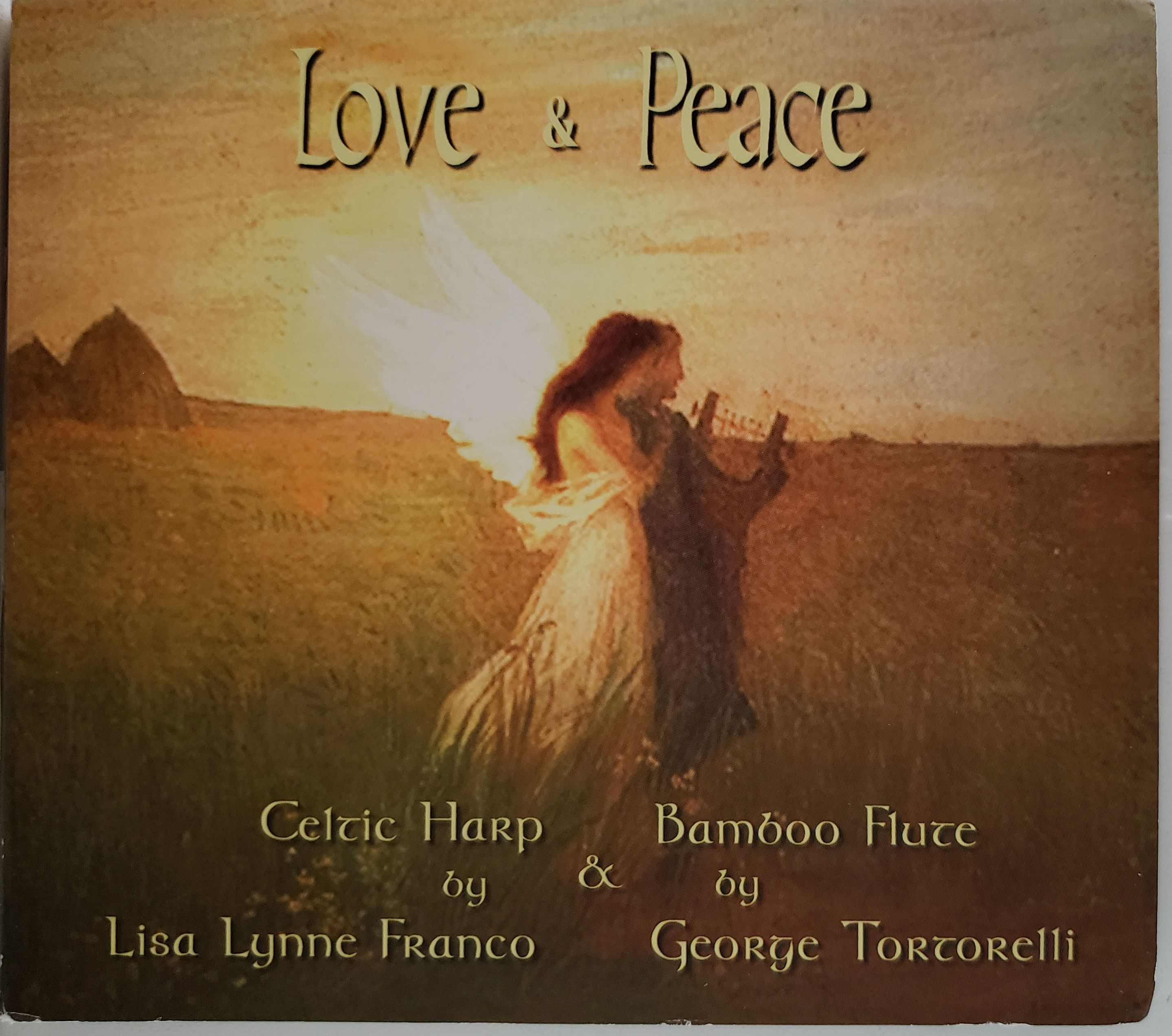 Love & Peace