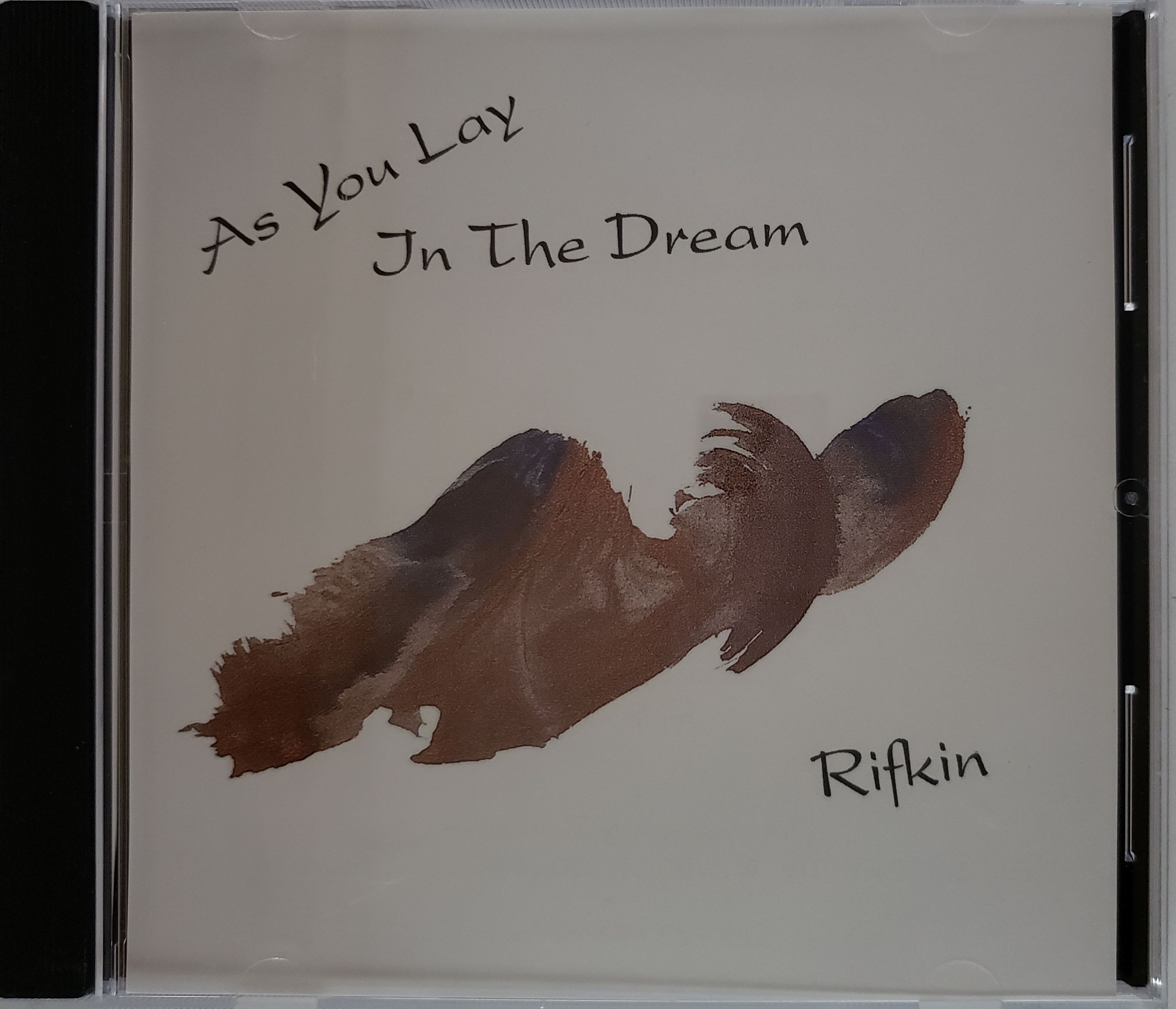 As You Lay In The Dream