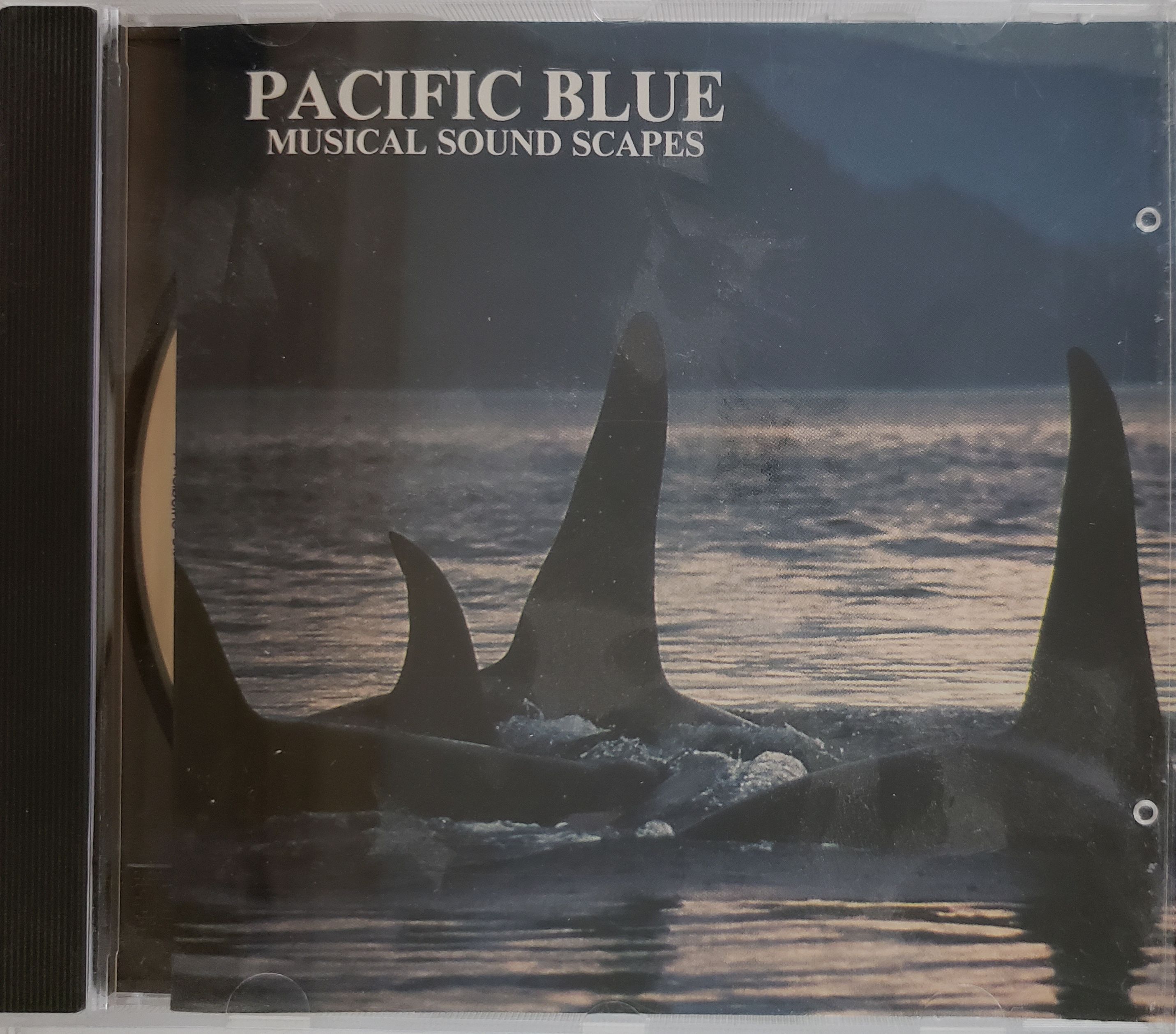 Pacific Blues