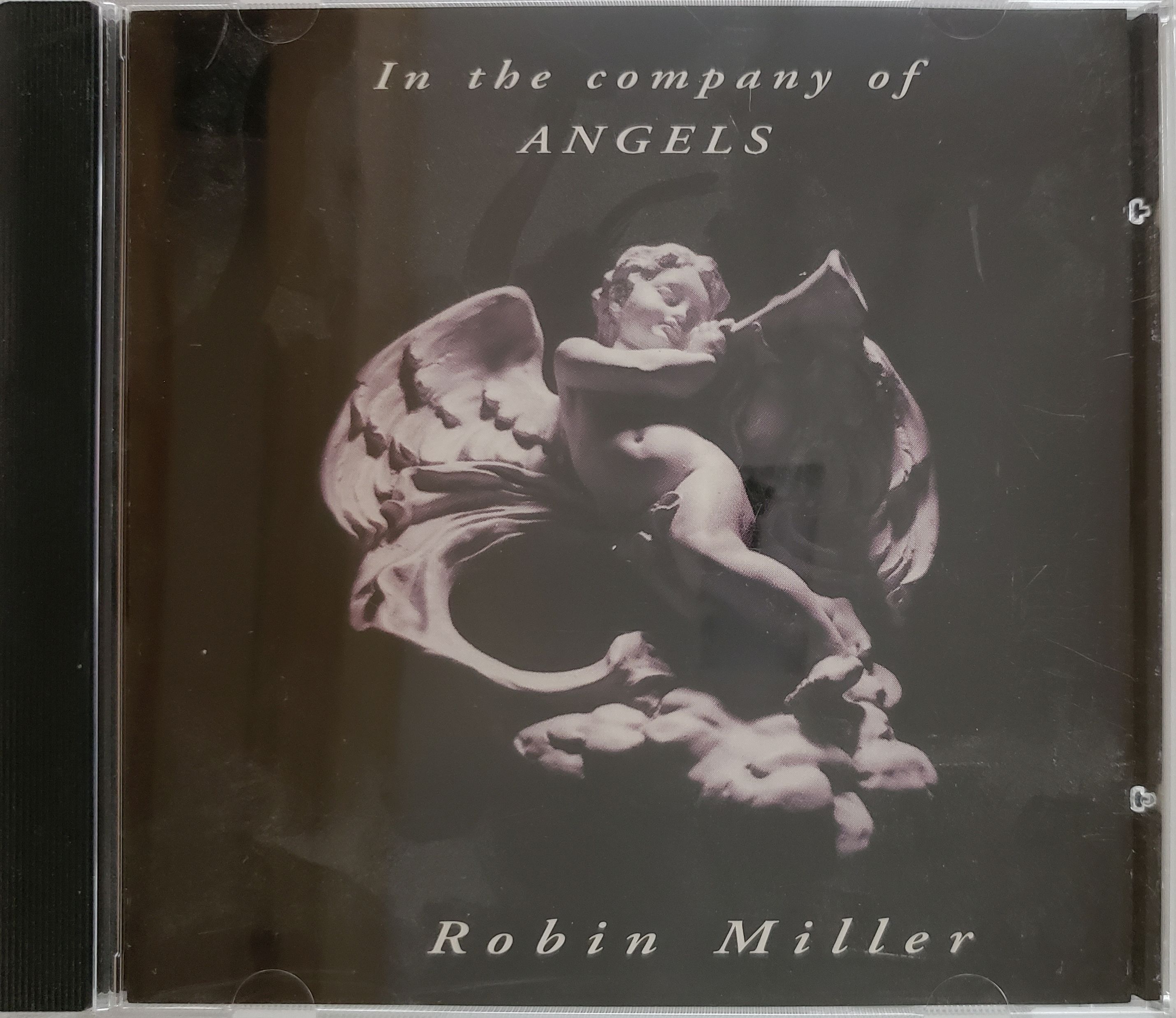 In the company of ANGELS