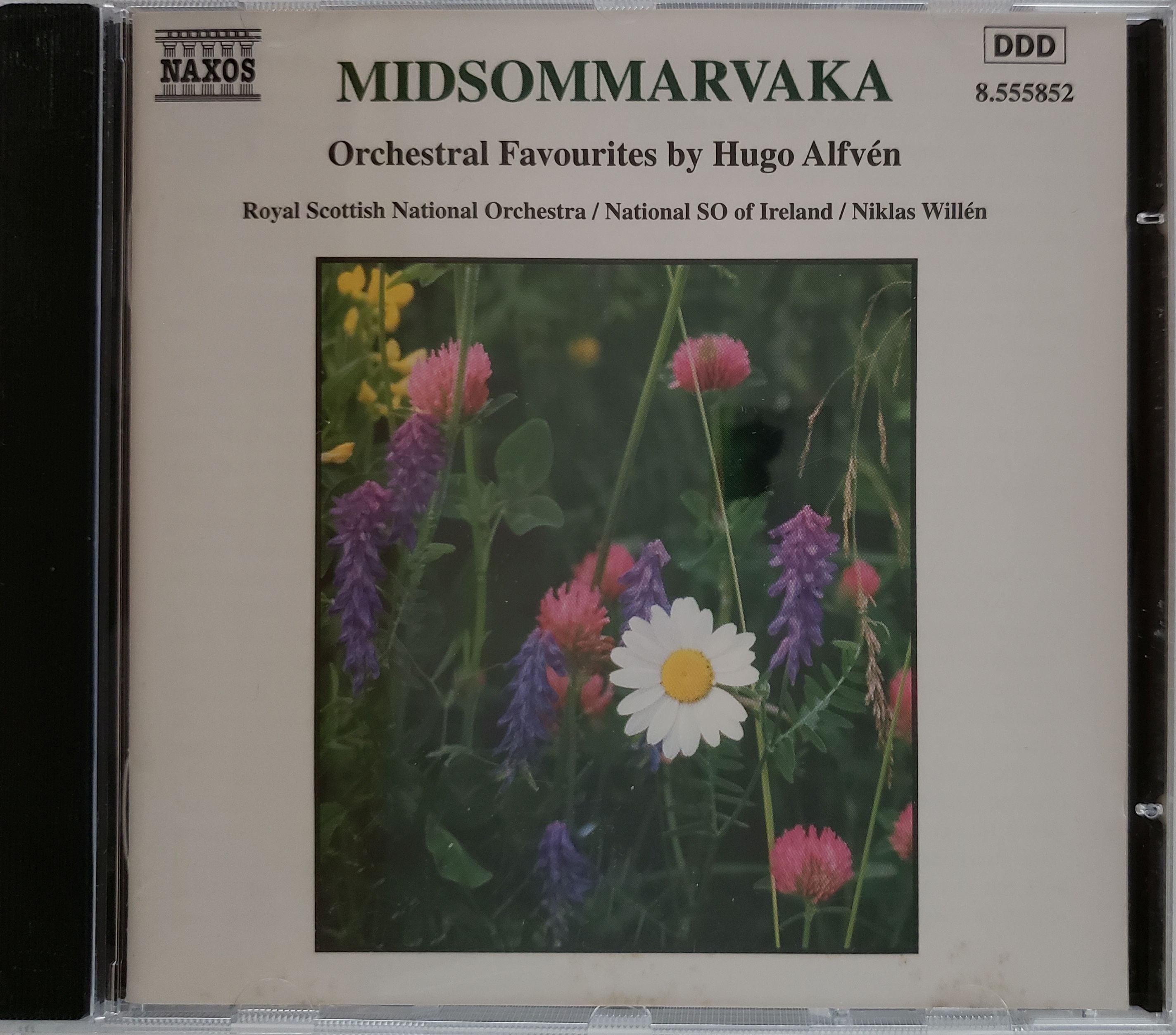 Midsommarvaka