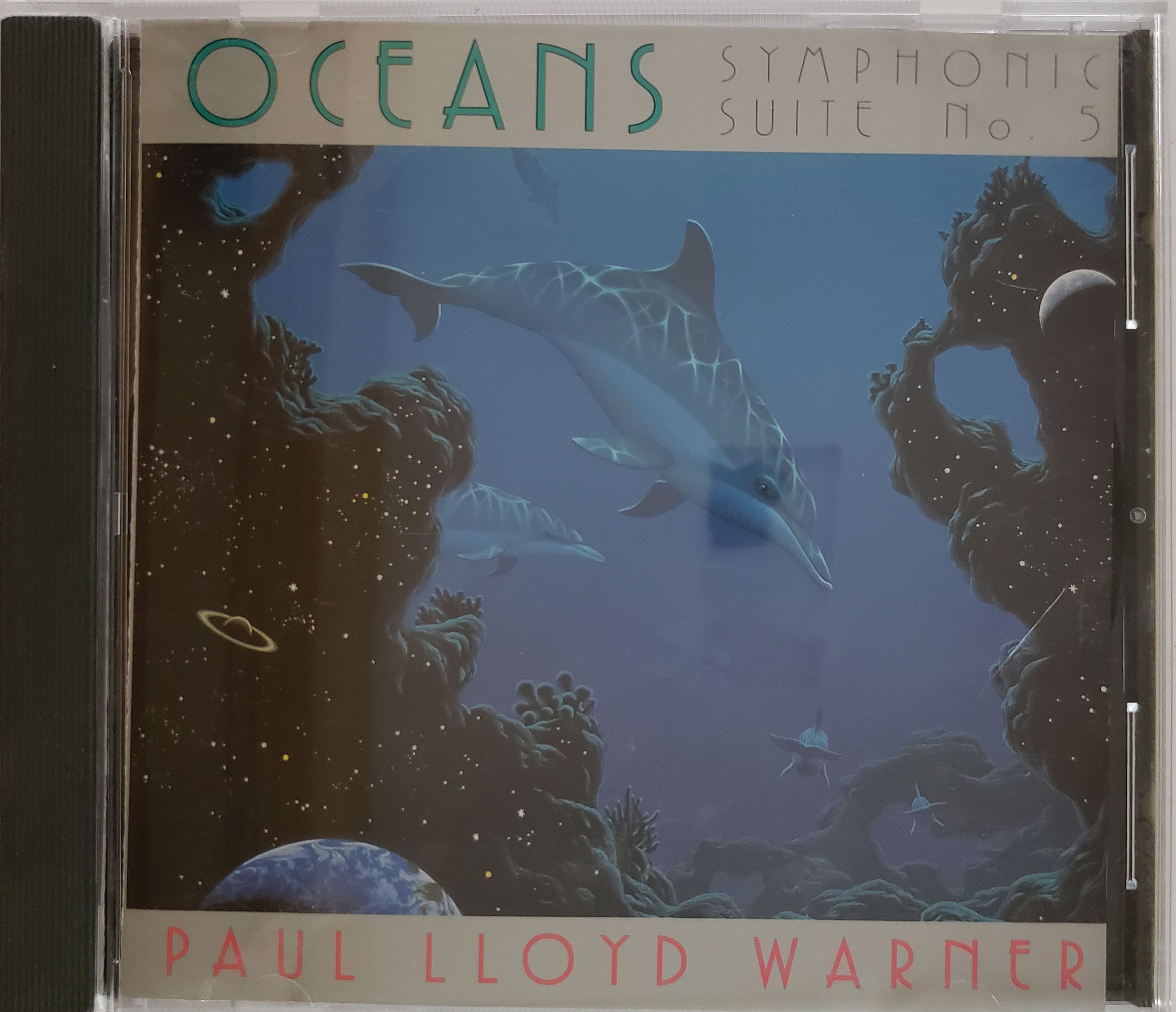 Oceans Symphonic Suite No 5