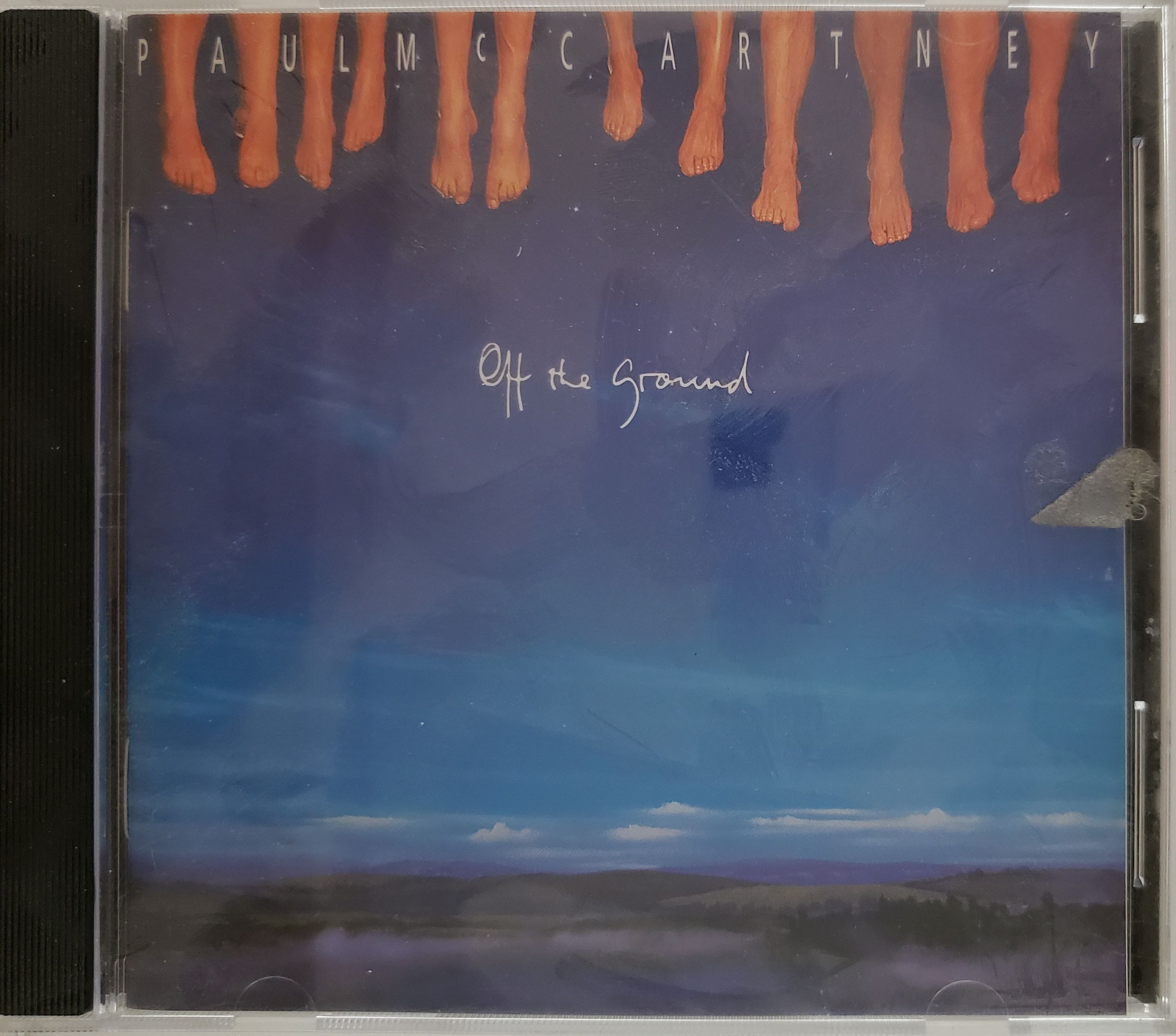 Off the Ground