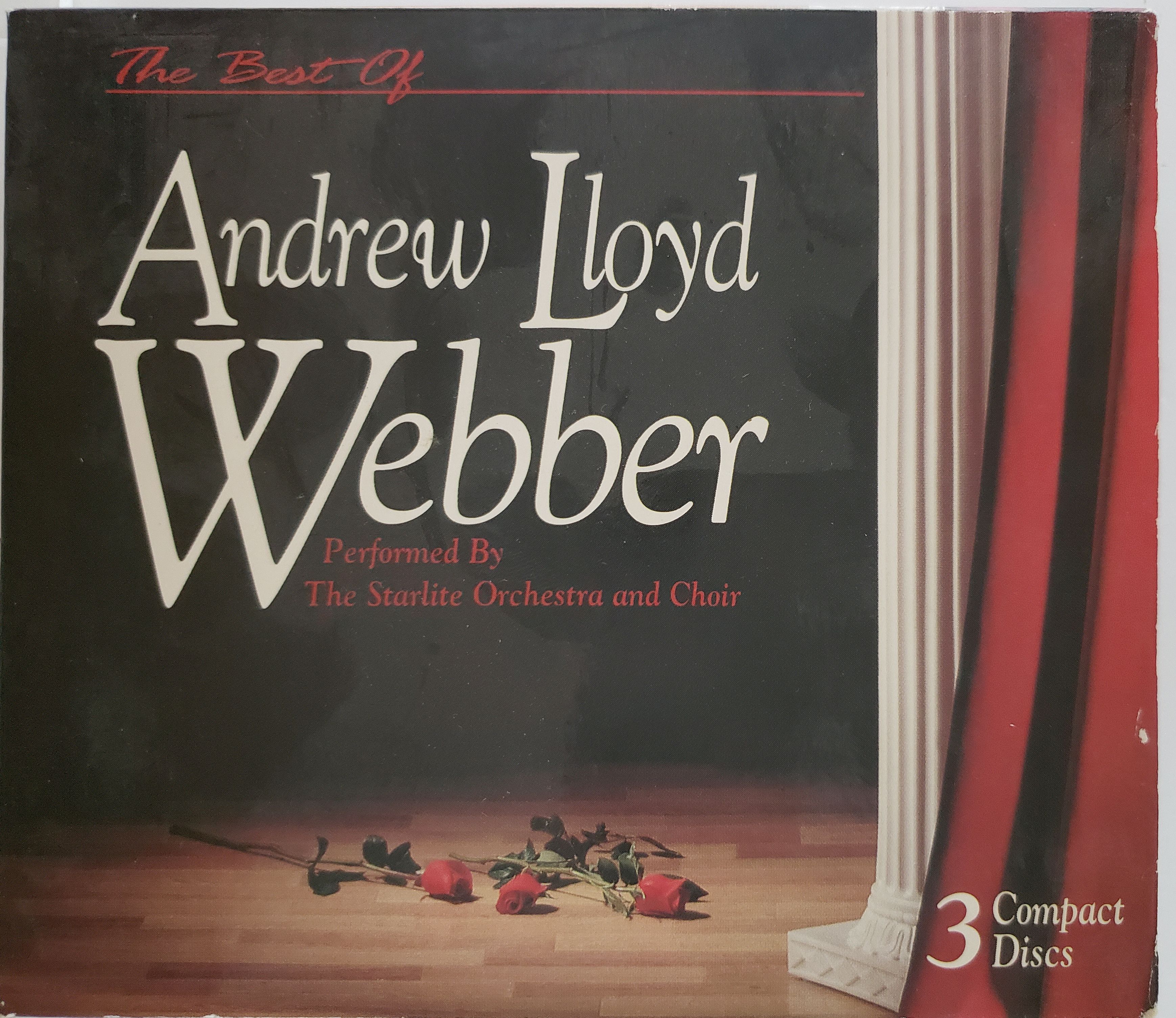 The Best of Andrew Lloyd Webber