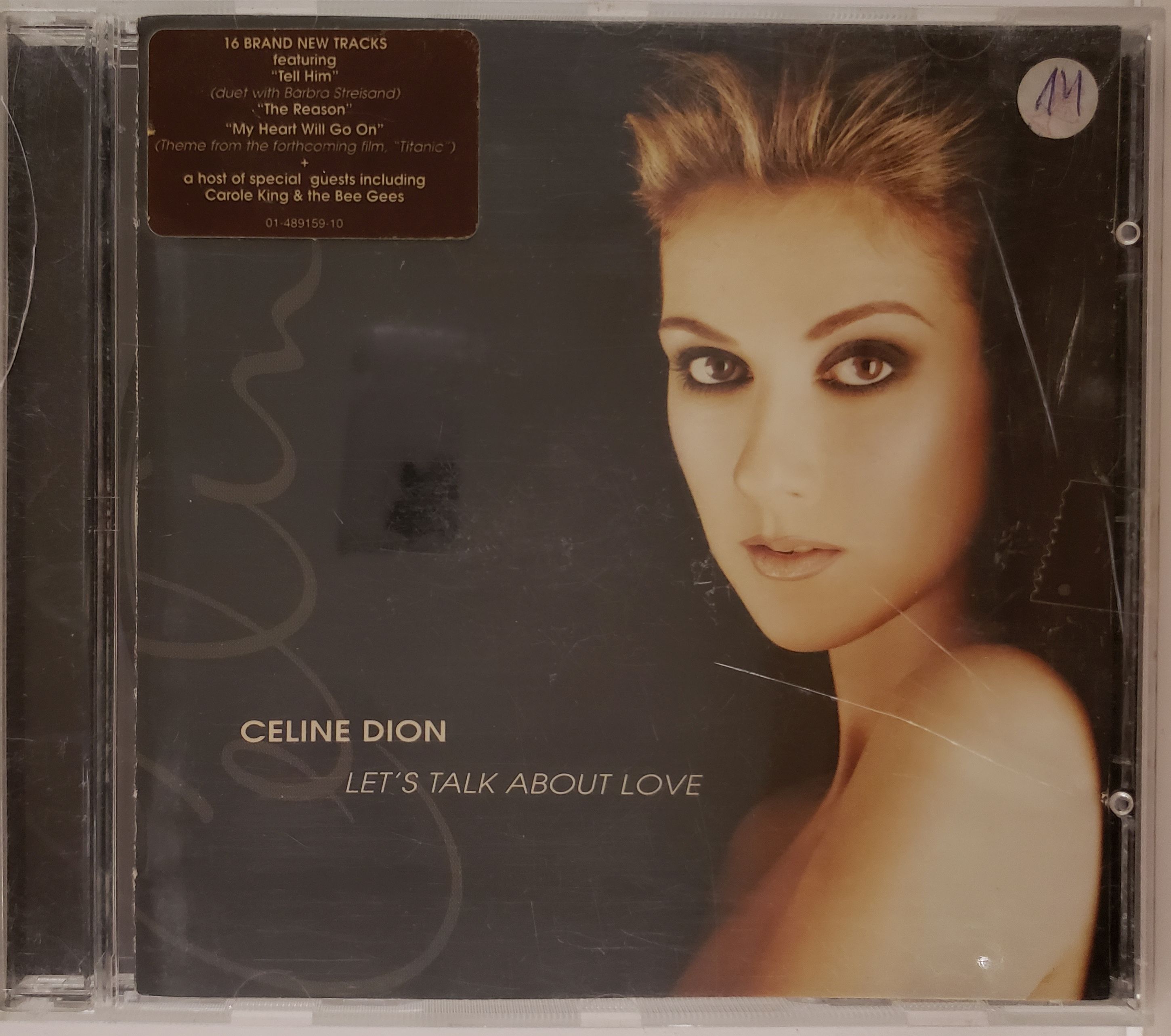 Let's Talk About Love