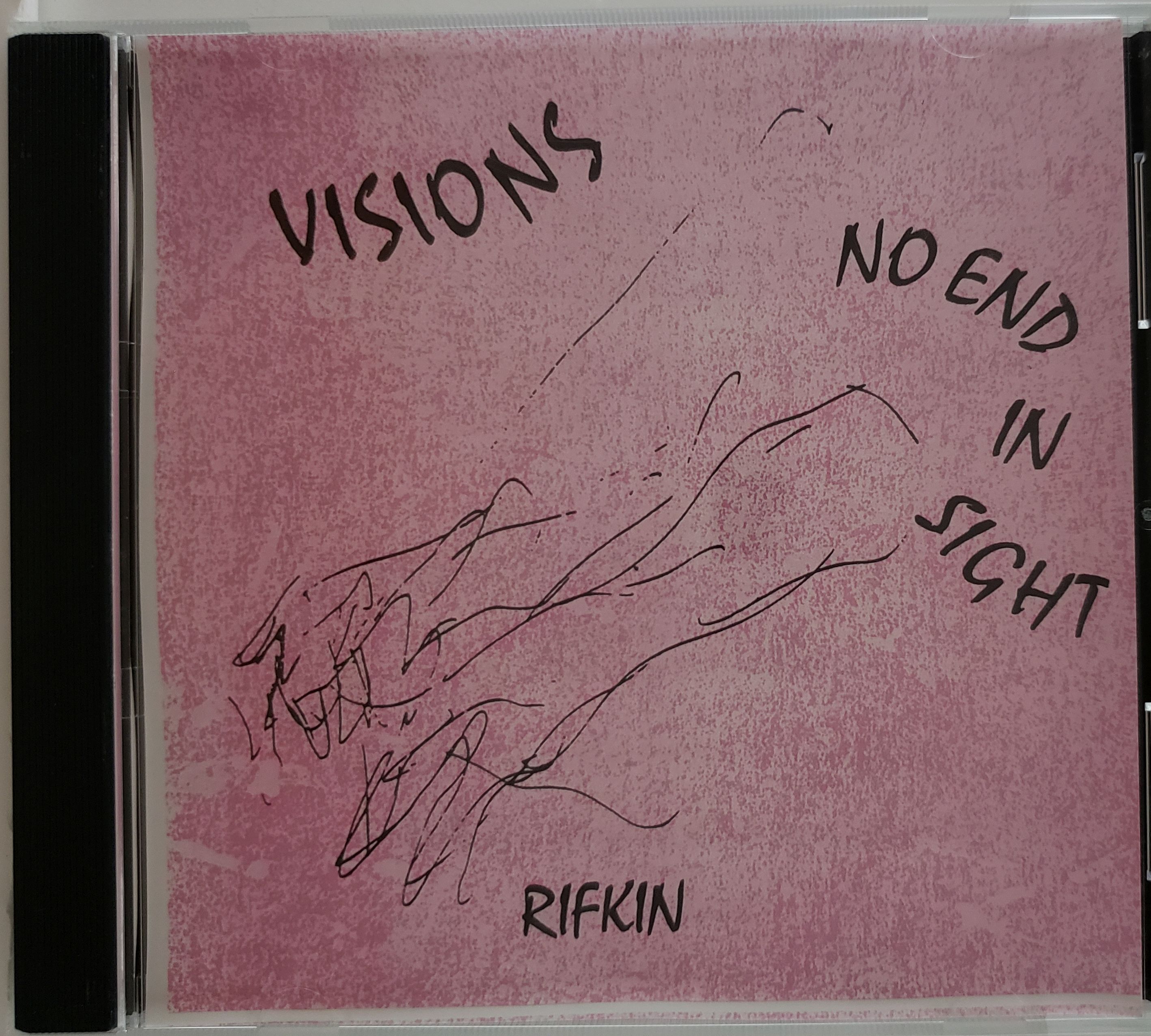 Visions
No End In Sight