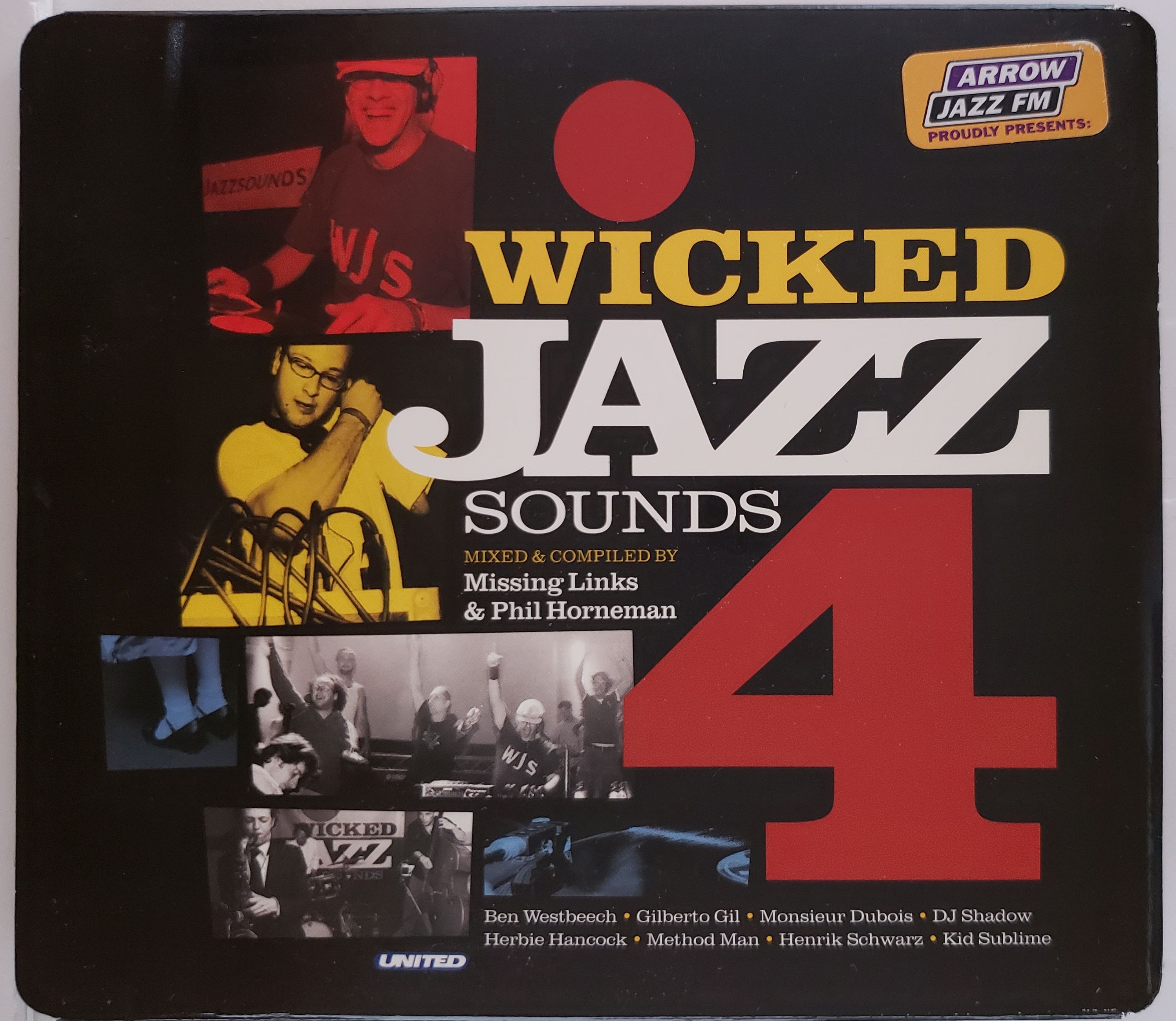 Wicked Jazz Sounds 4