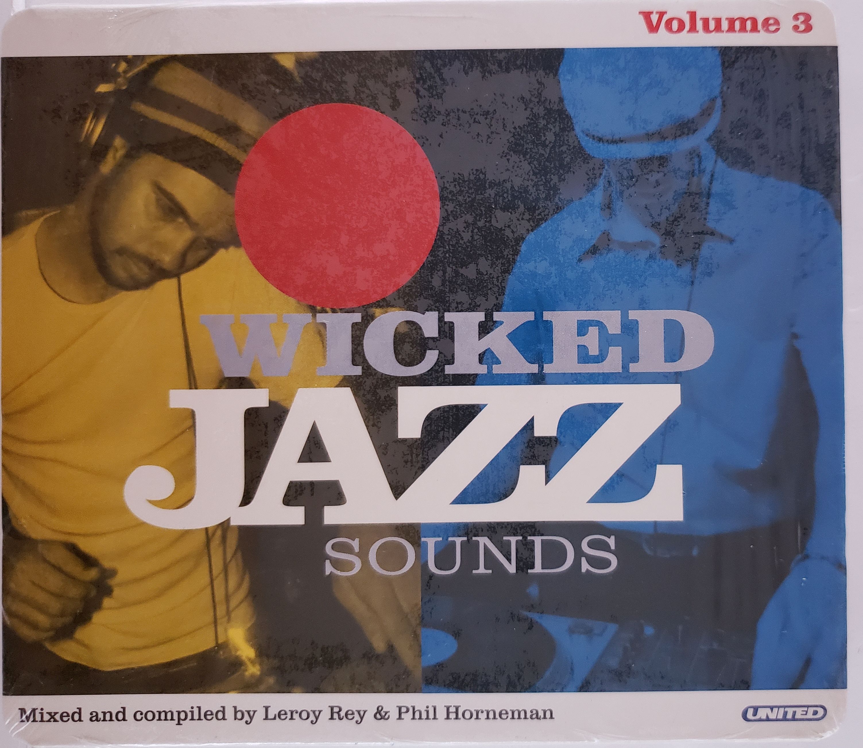 Wicked Jazz Sounds 3