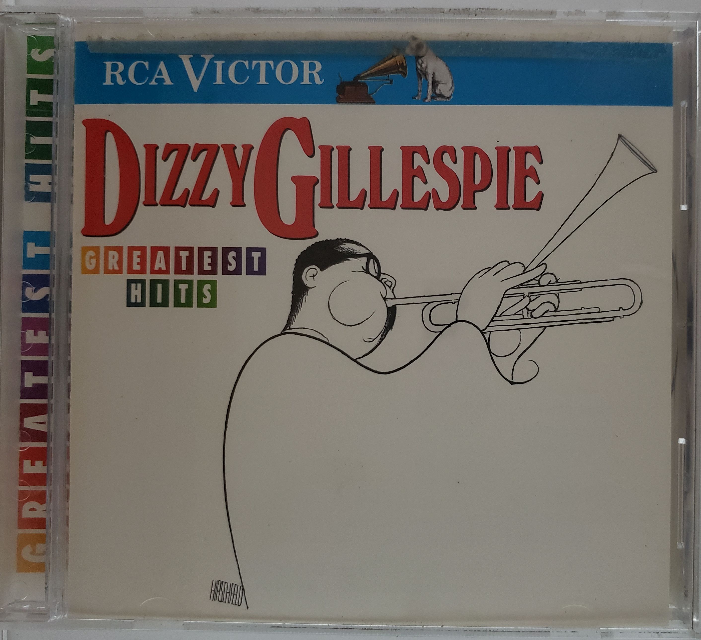 Dizzie Gillespie greatest hits