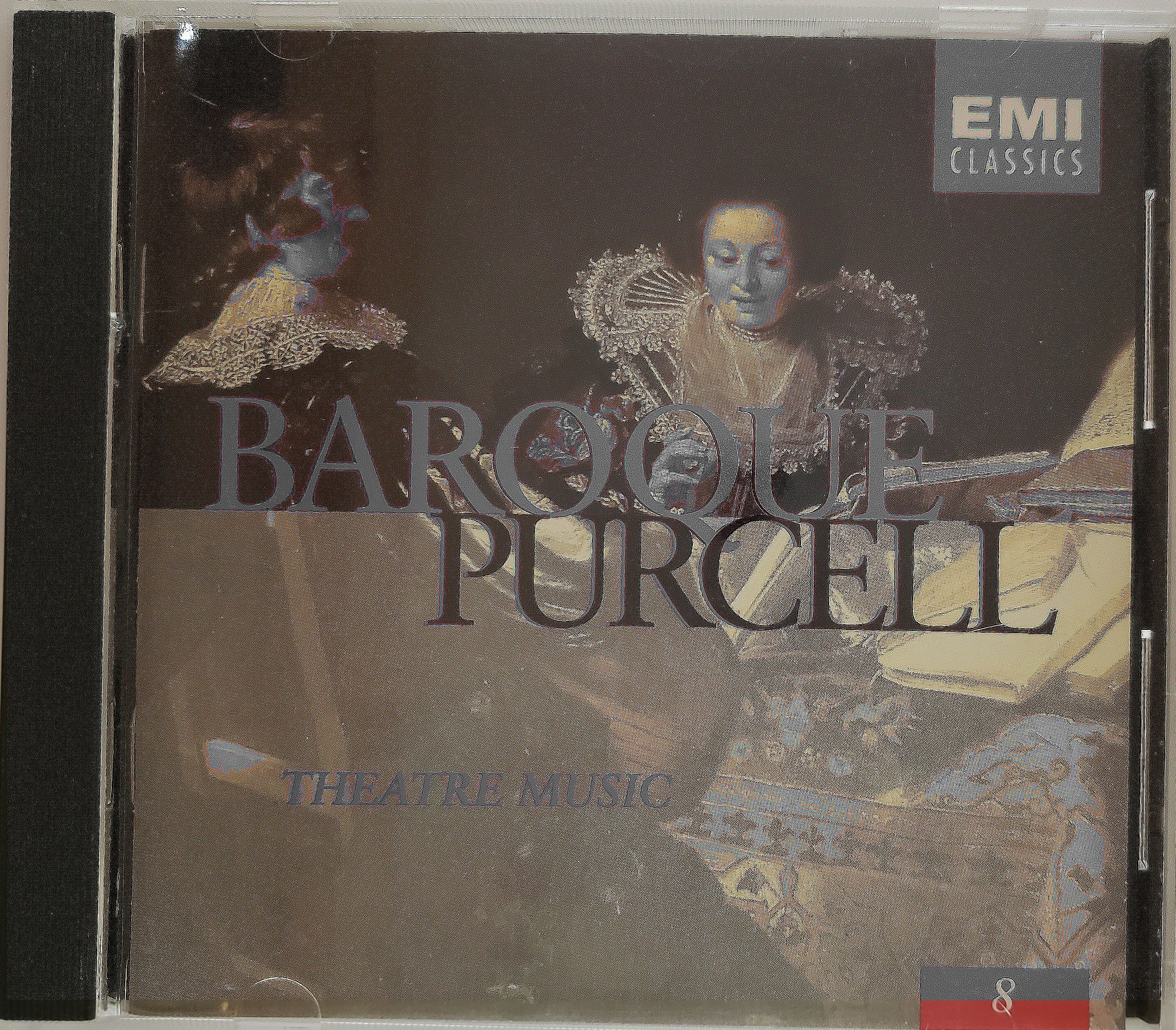 Baroque, Purcell, Theatre Music
