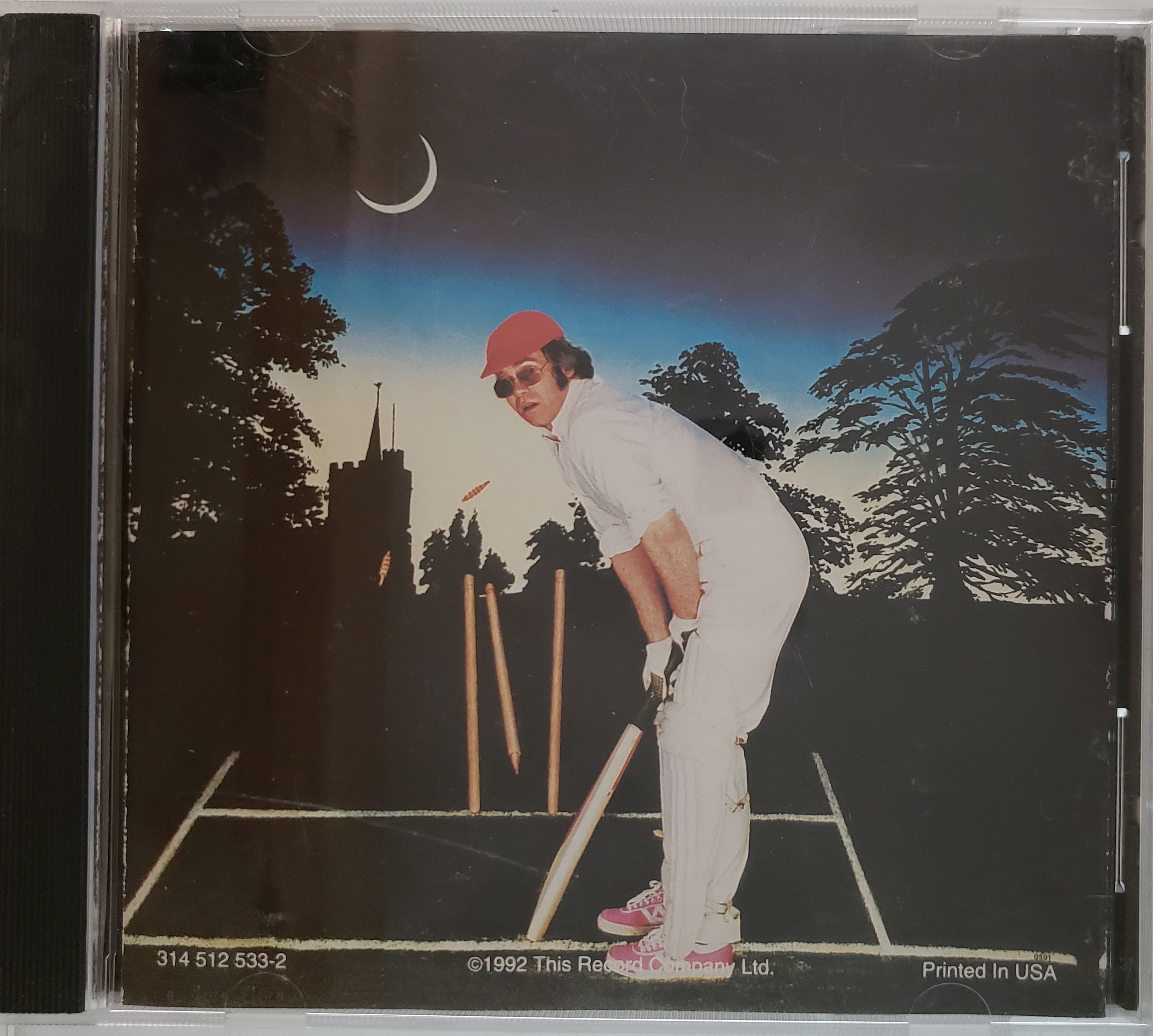 Elton John Greatest Hits volume II