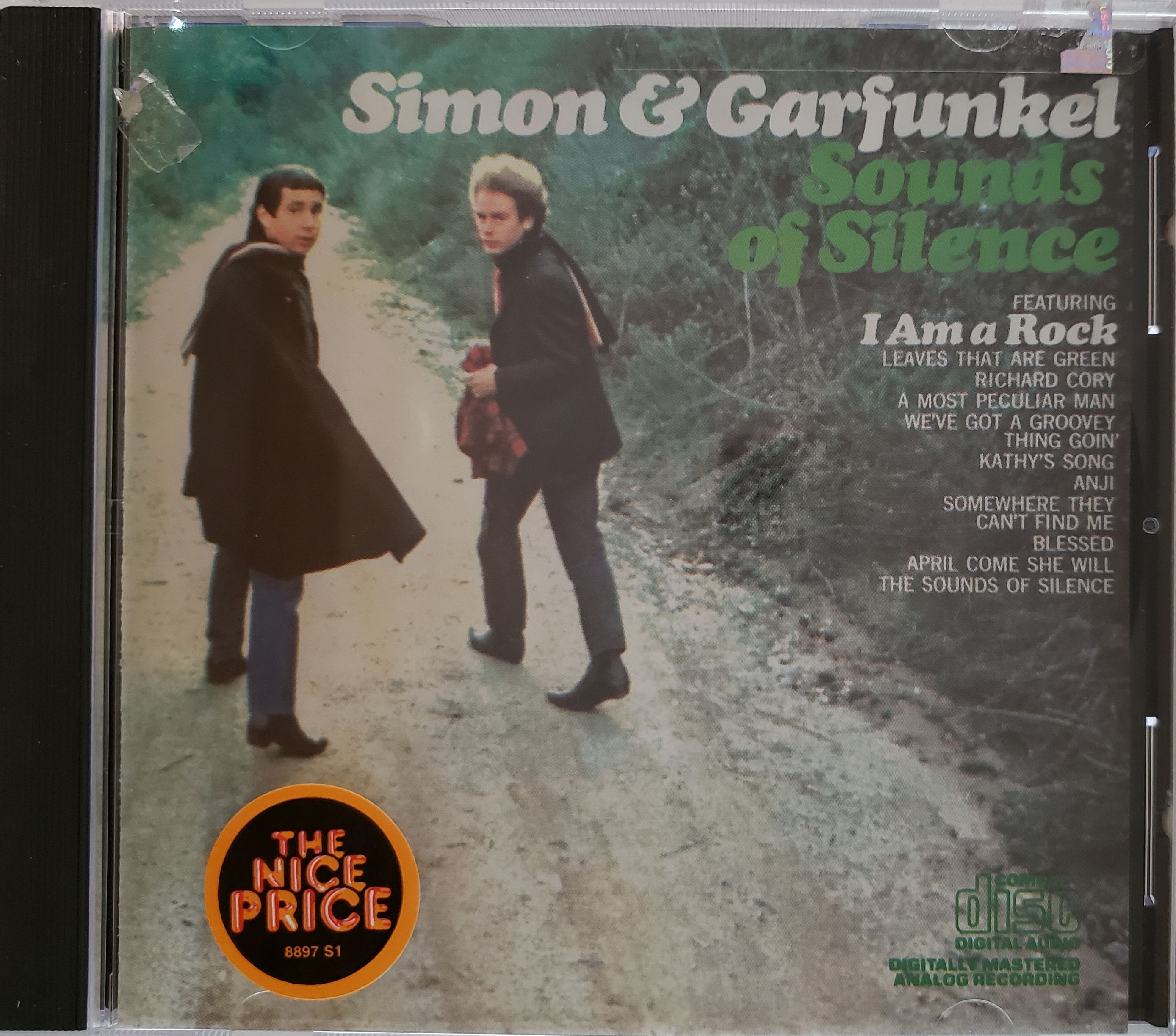 Sounds of Silence