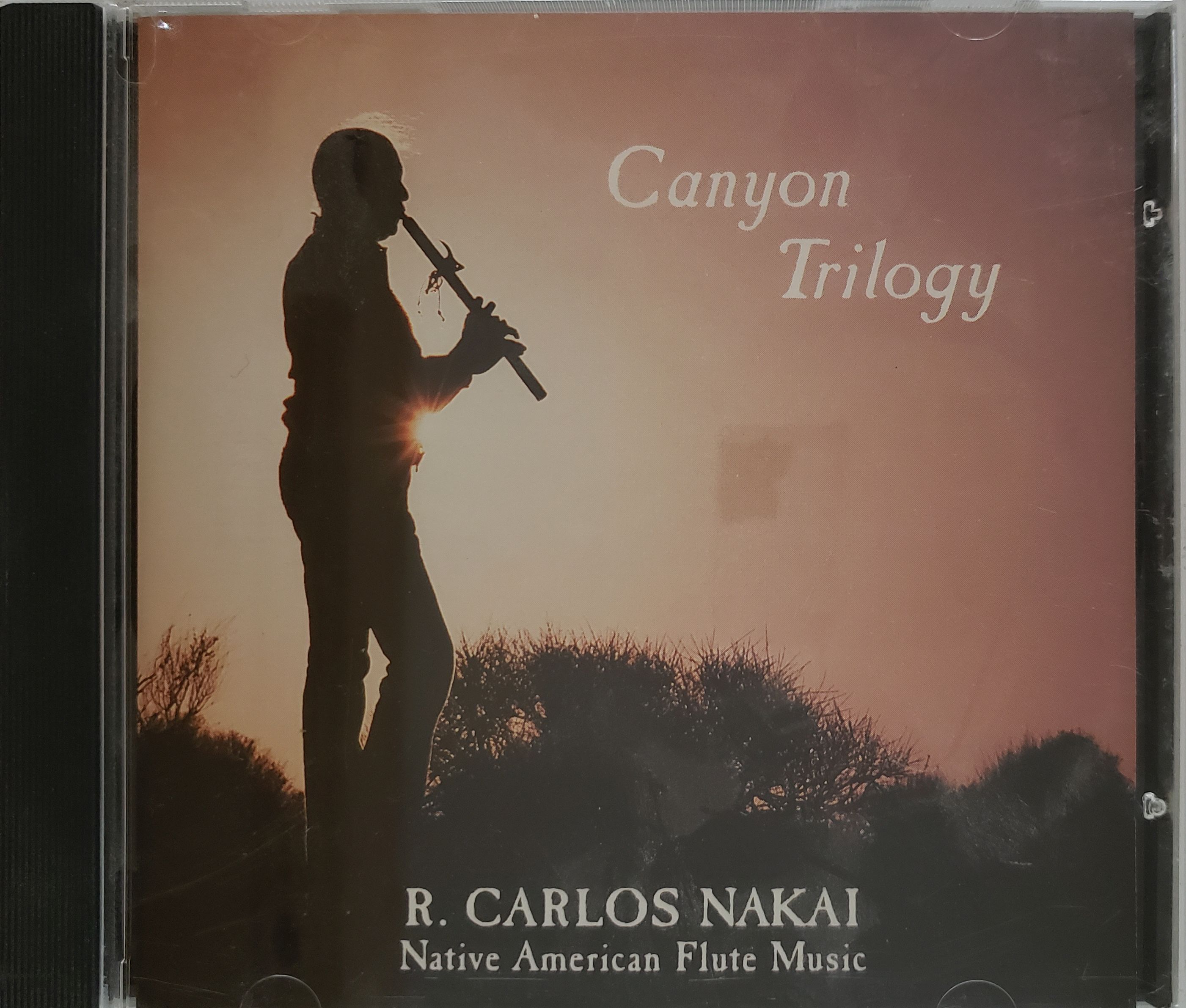 Canyon Trilogy