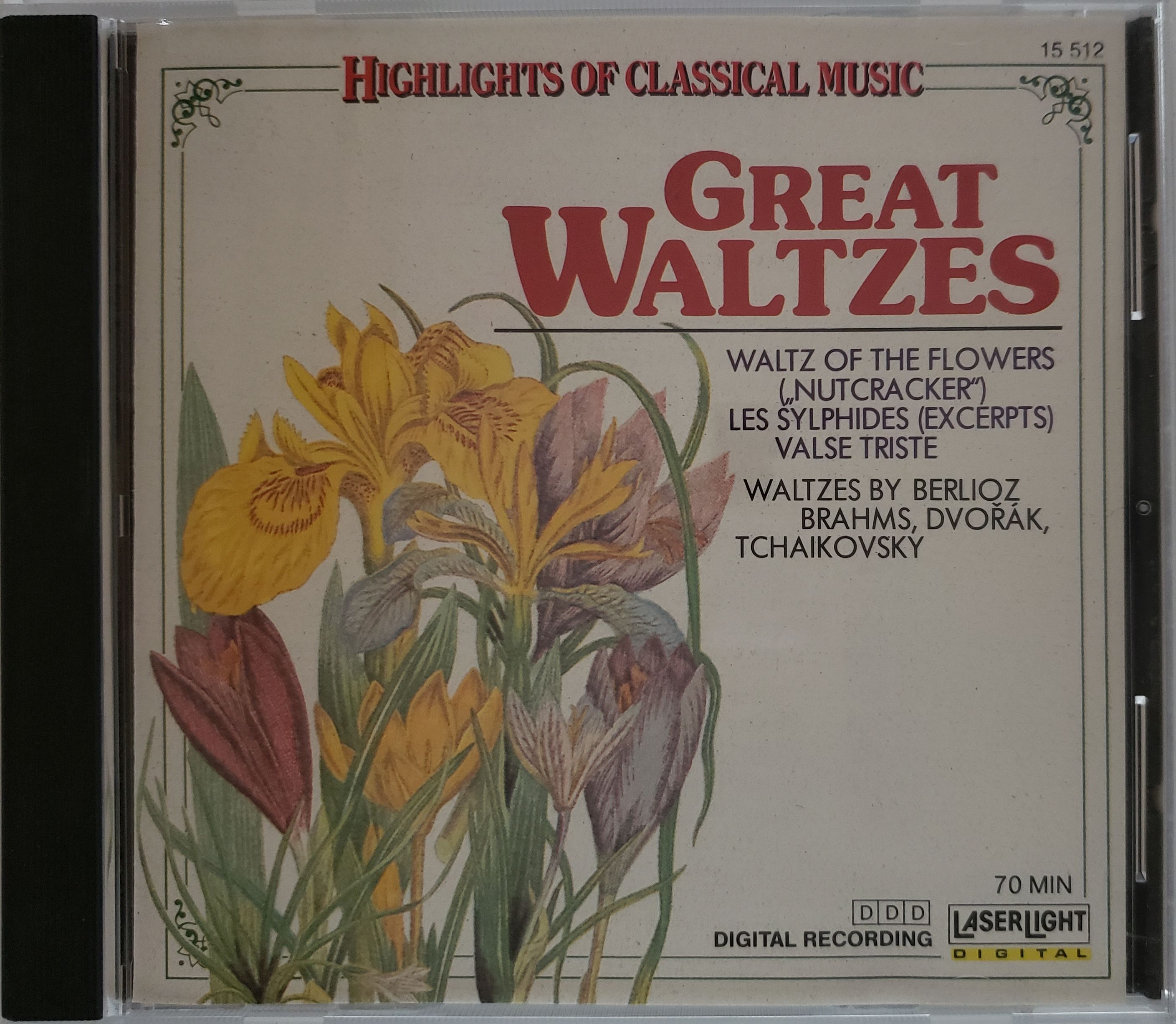Great Waltzes