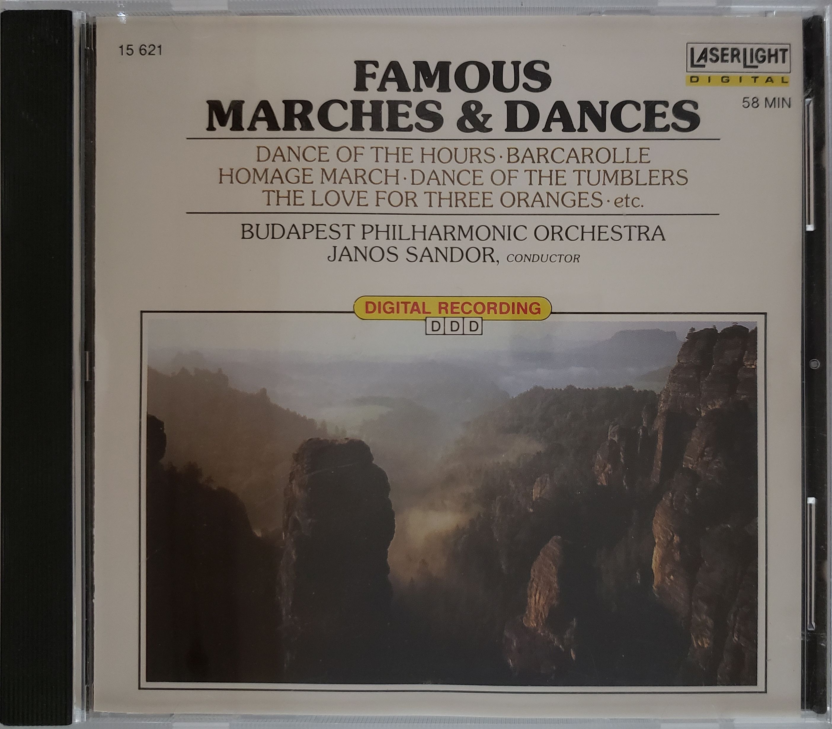 Famous 
Marches & Dances