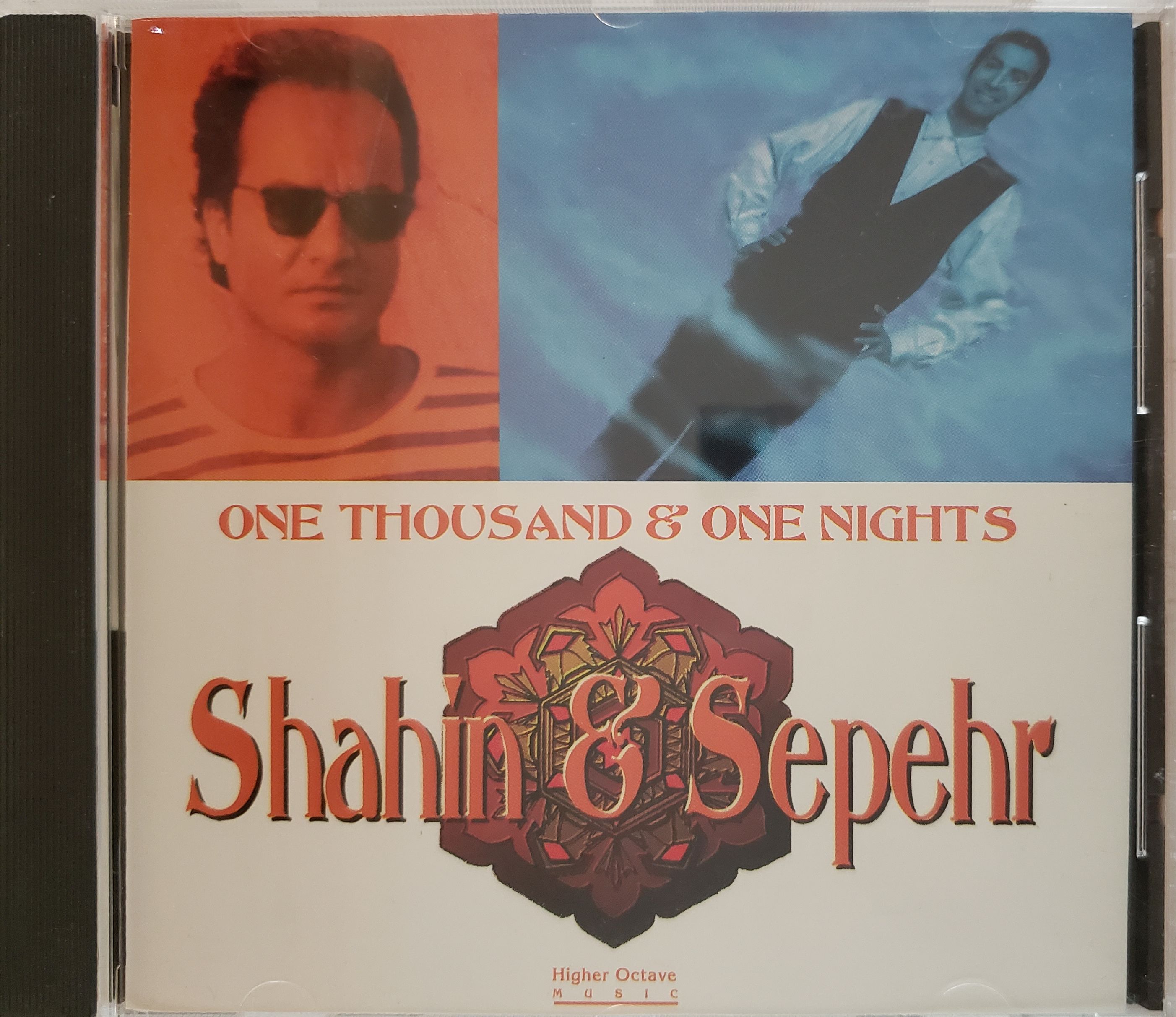 one thousand & one nights