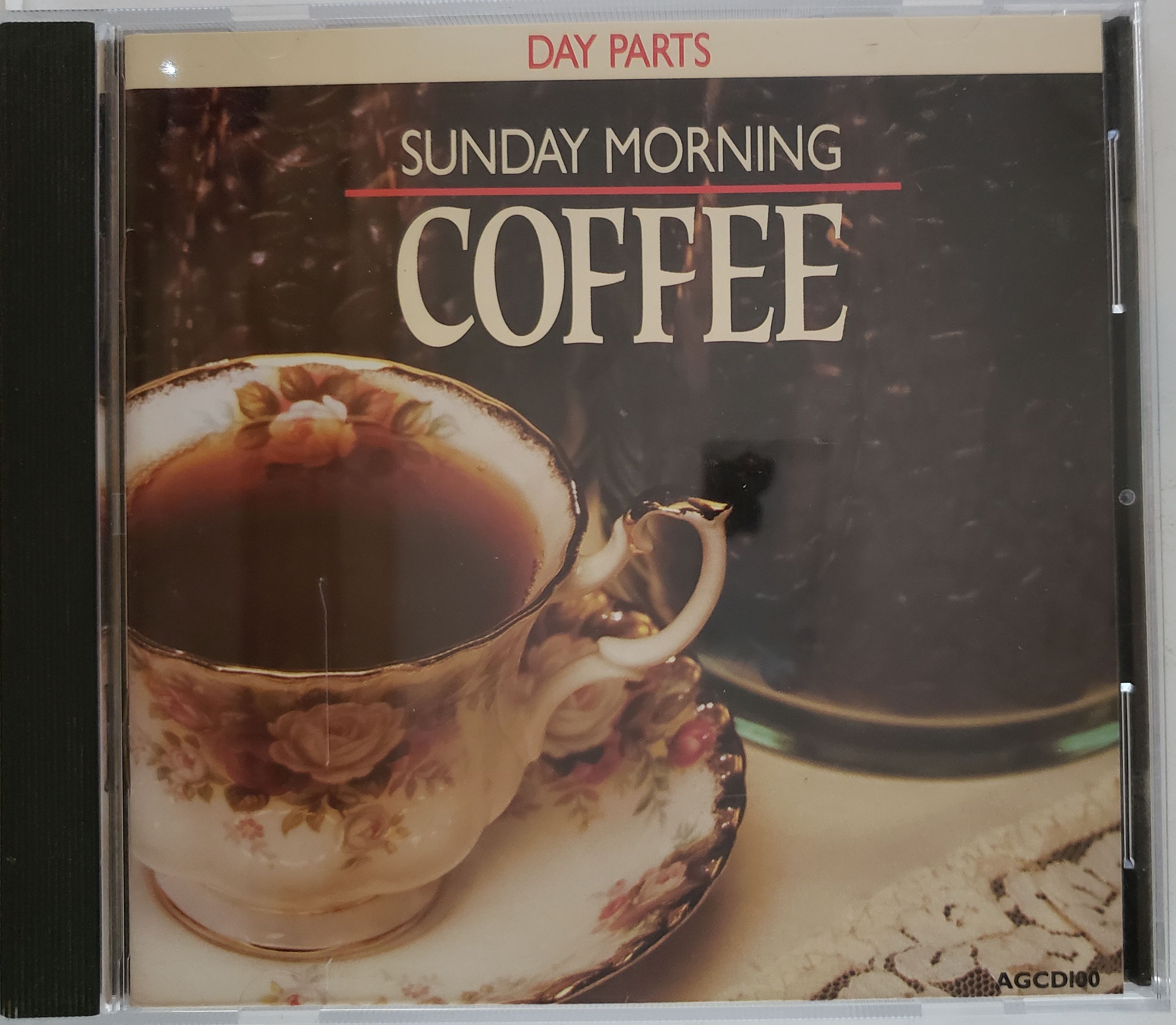 Sunday Morning Coffee