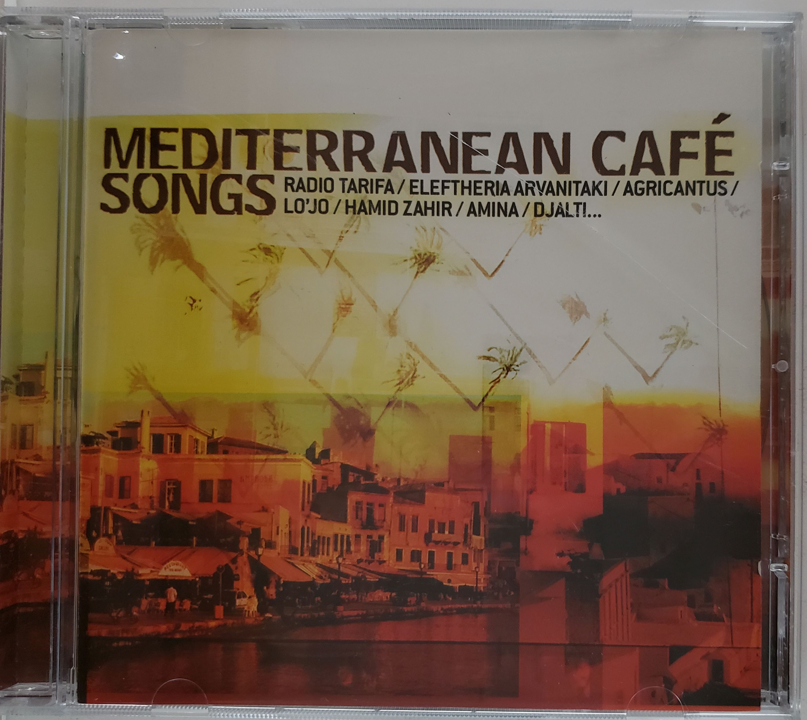 Mediterranean Café' Songs