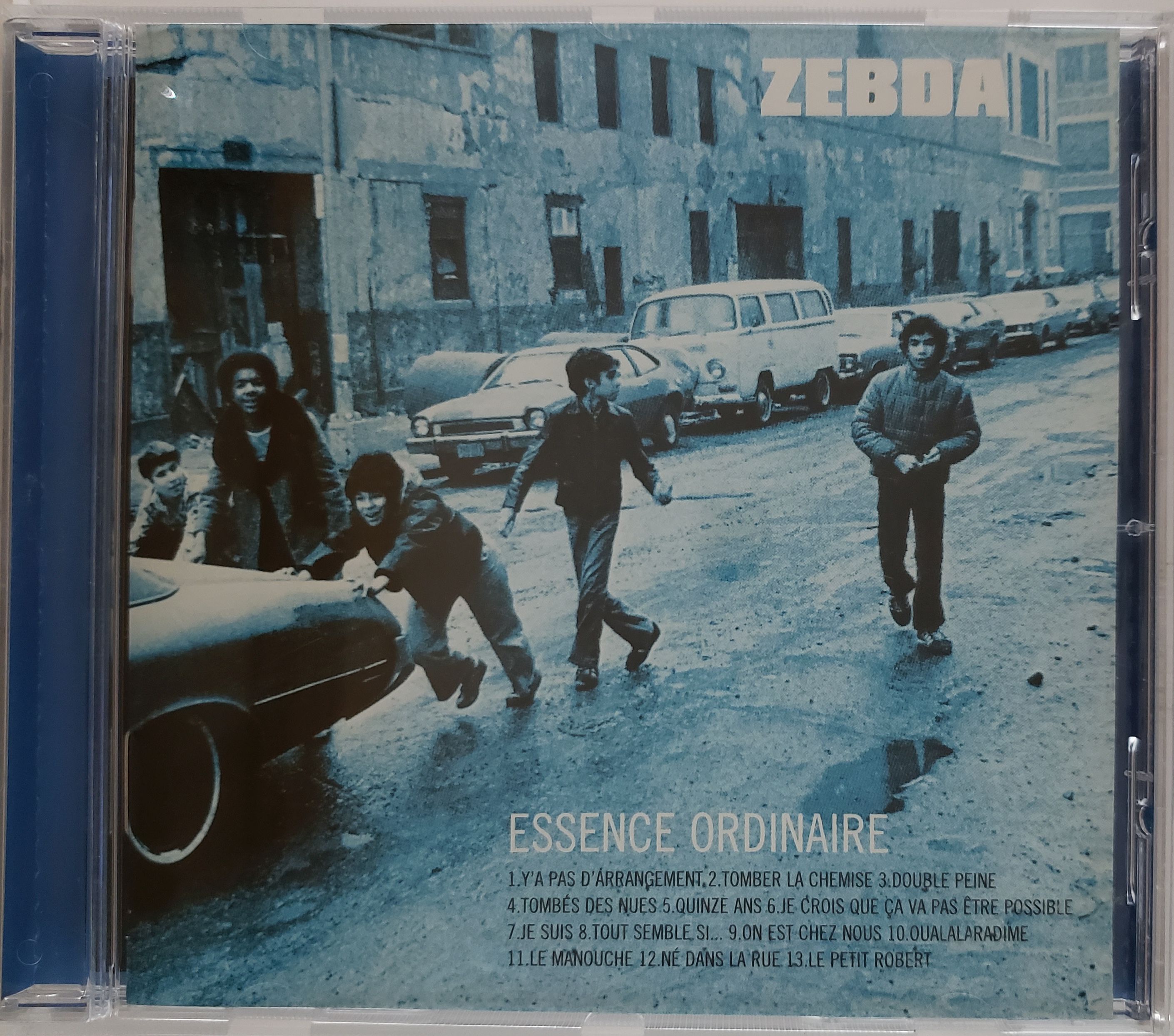essence ordinaire