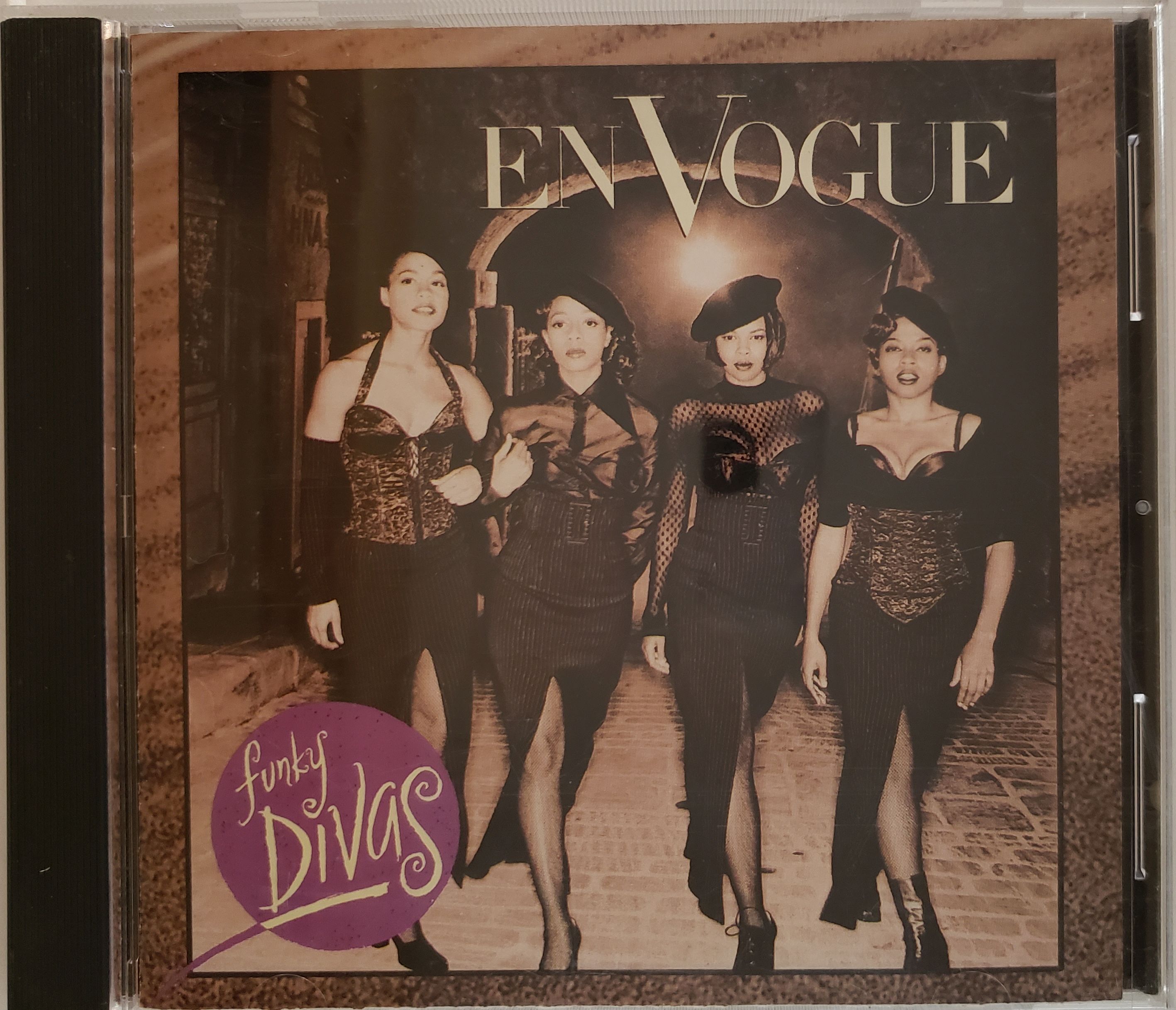 Funky Divas