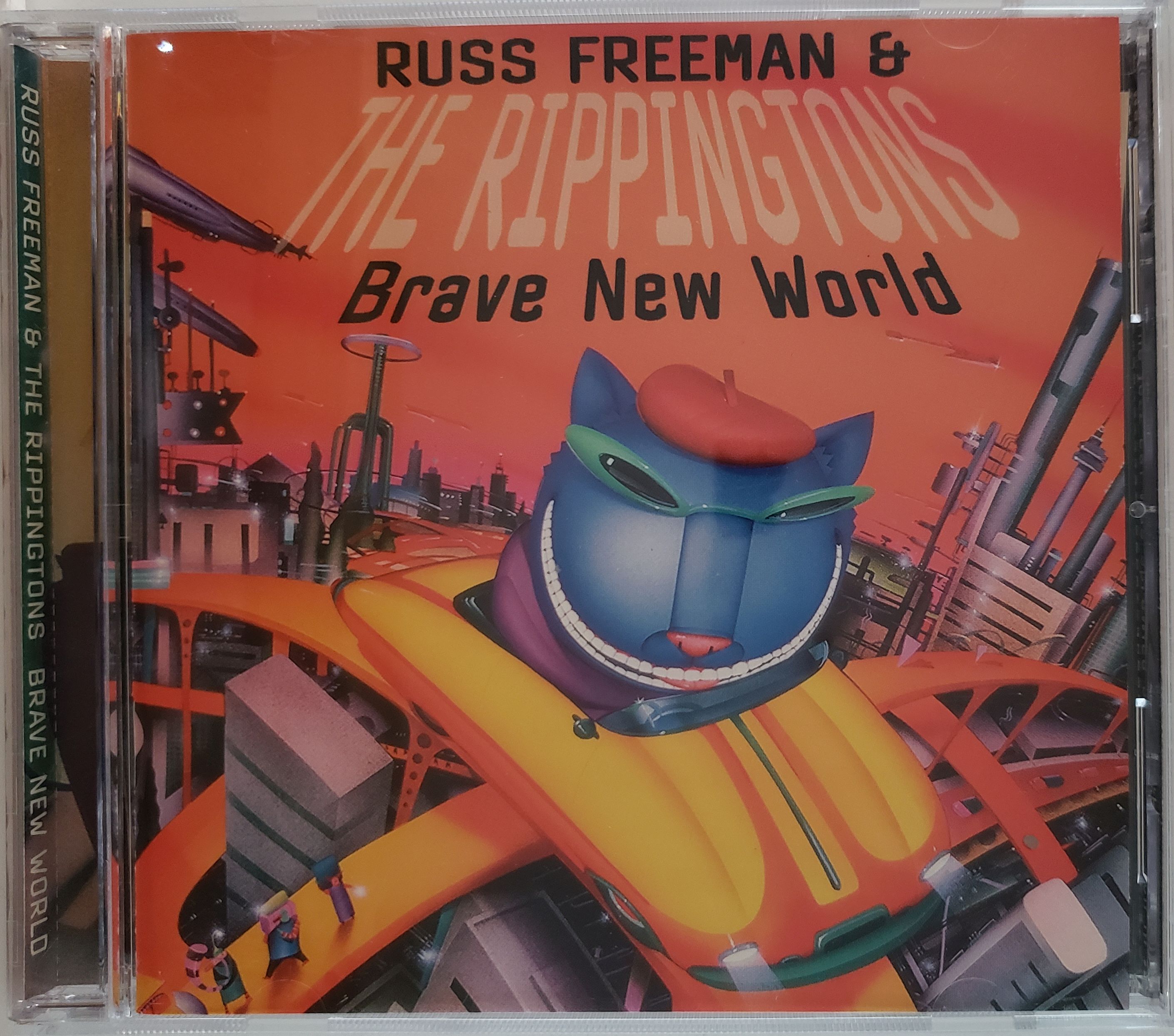 Brave New World