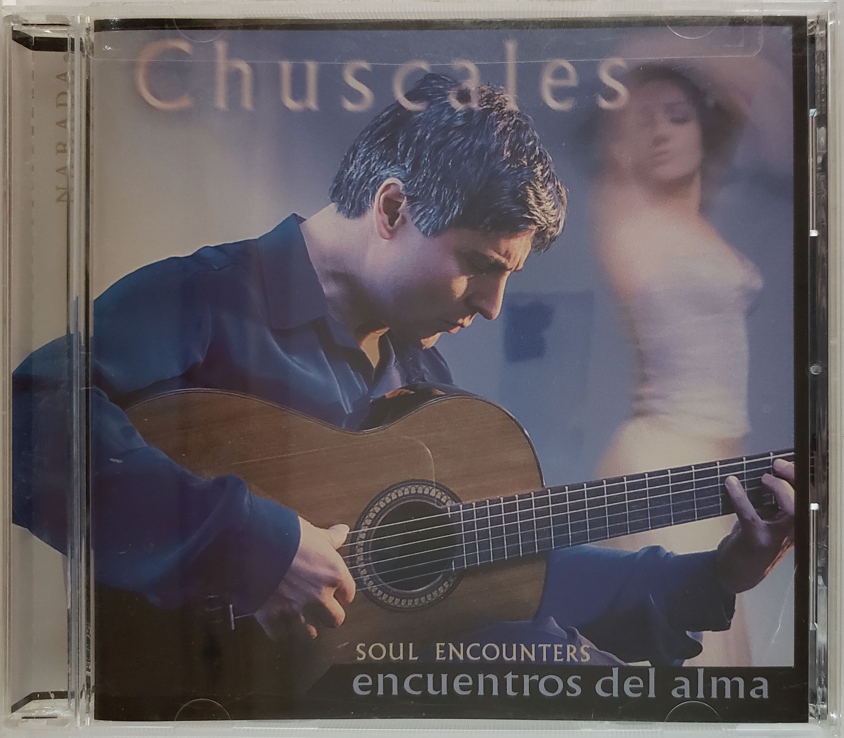 soul encounter / encuentros del alma