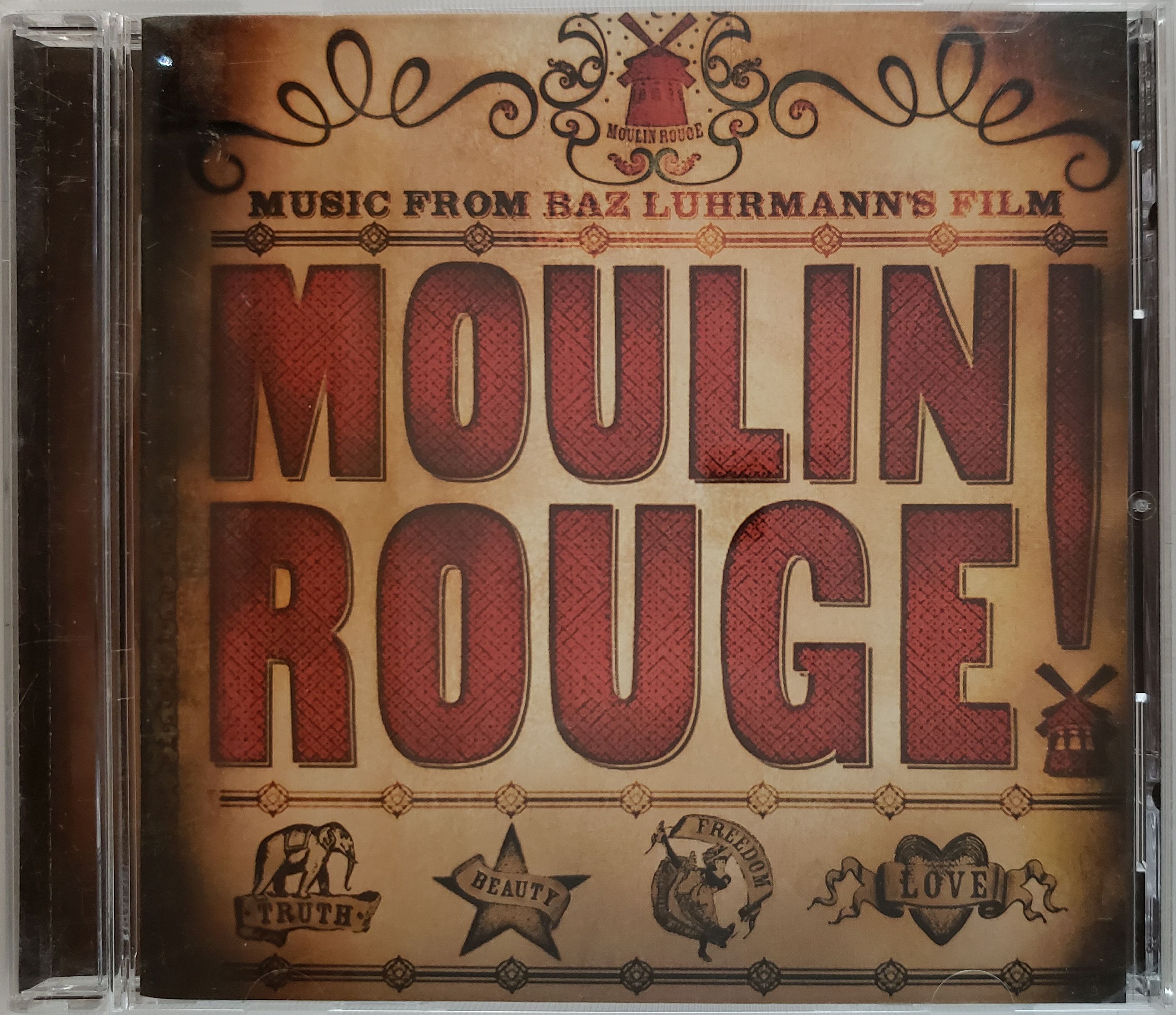 Moulin Rouge