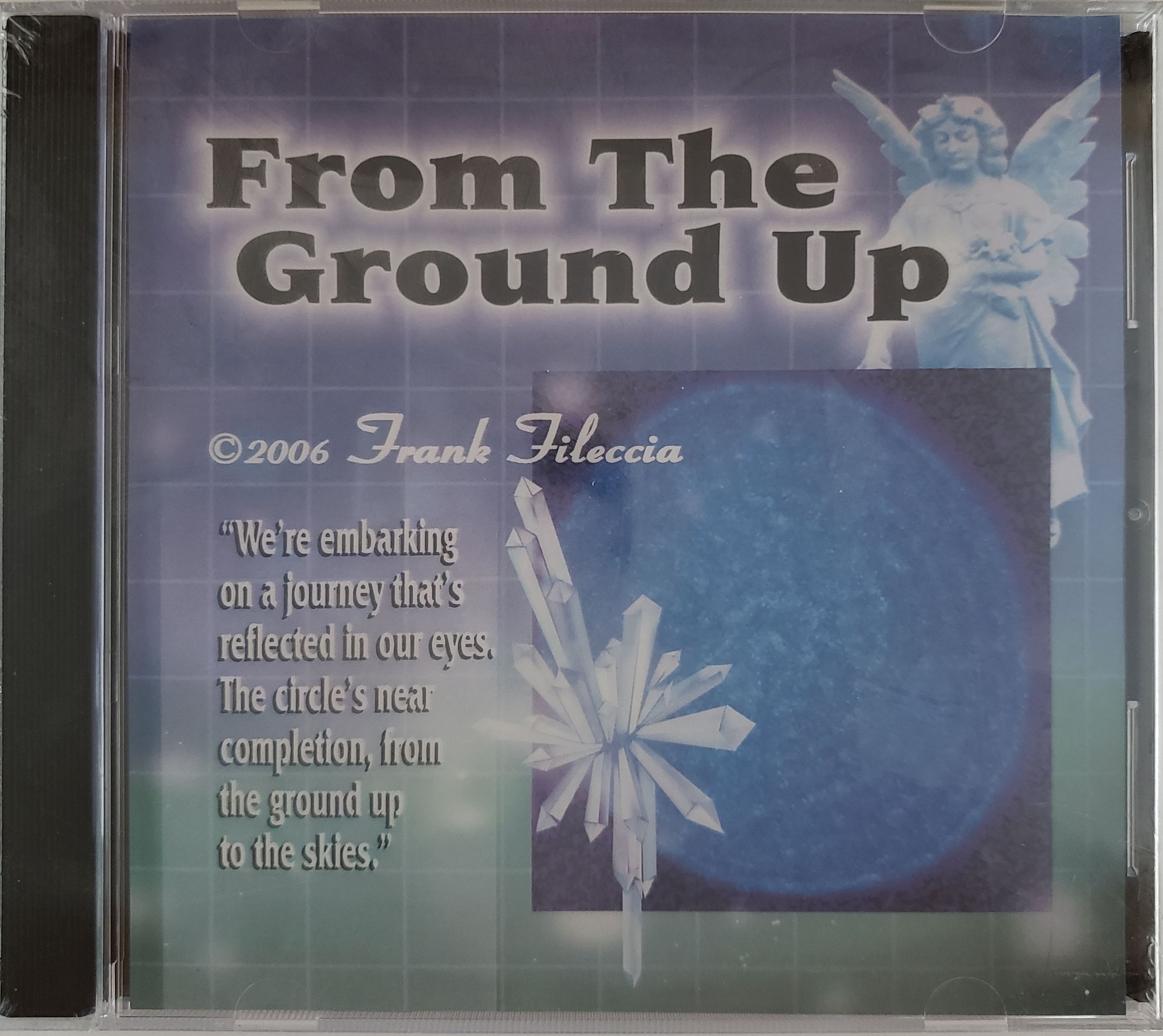 From the Ground up
