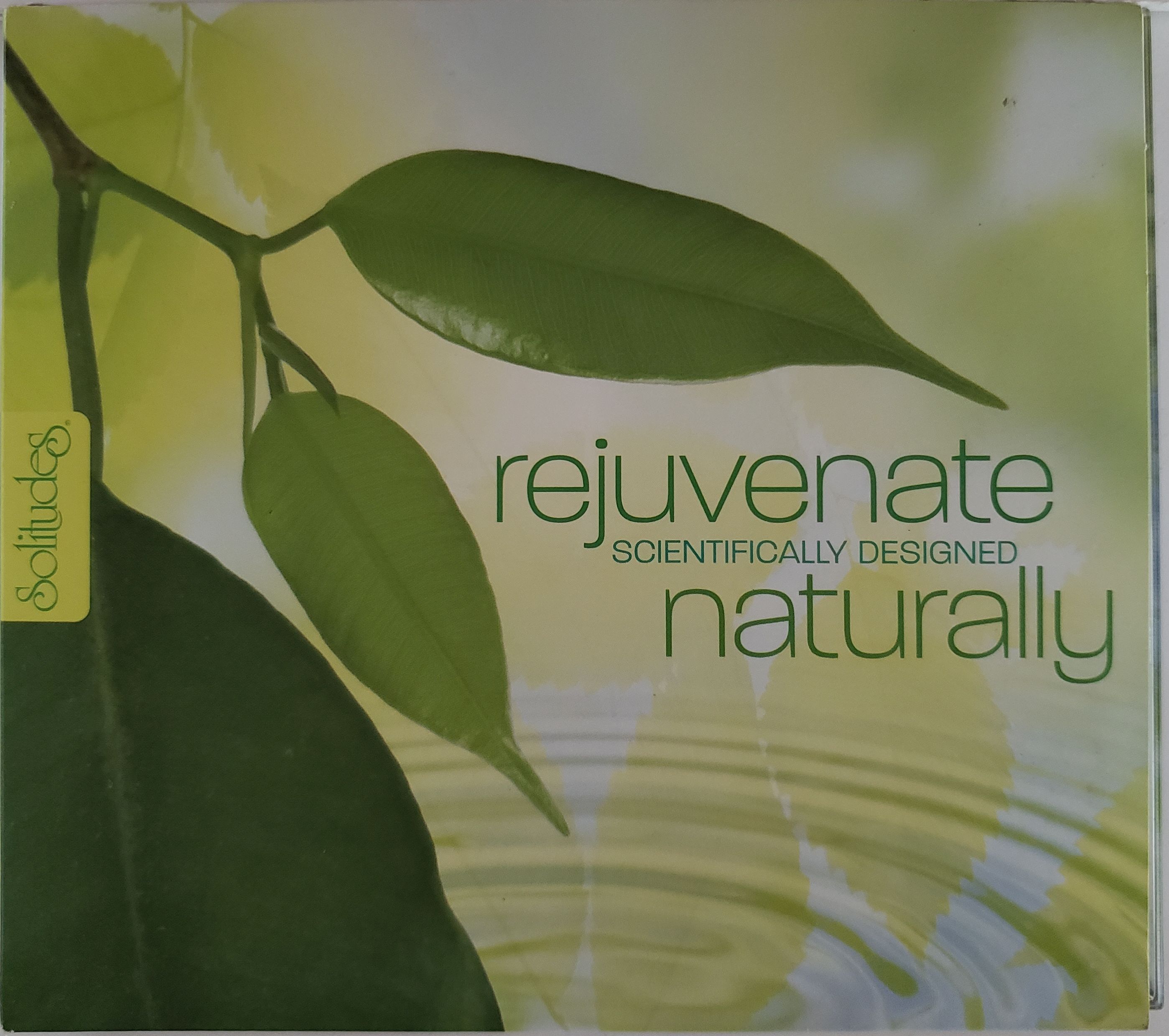 rejuvenate naturally