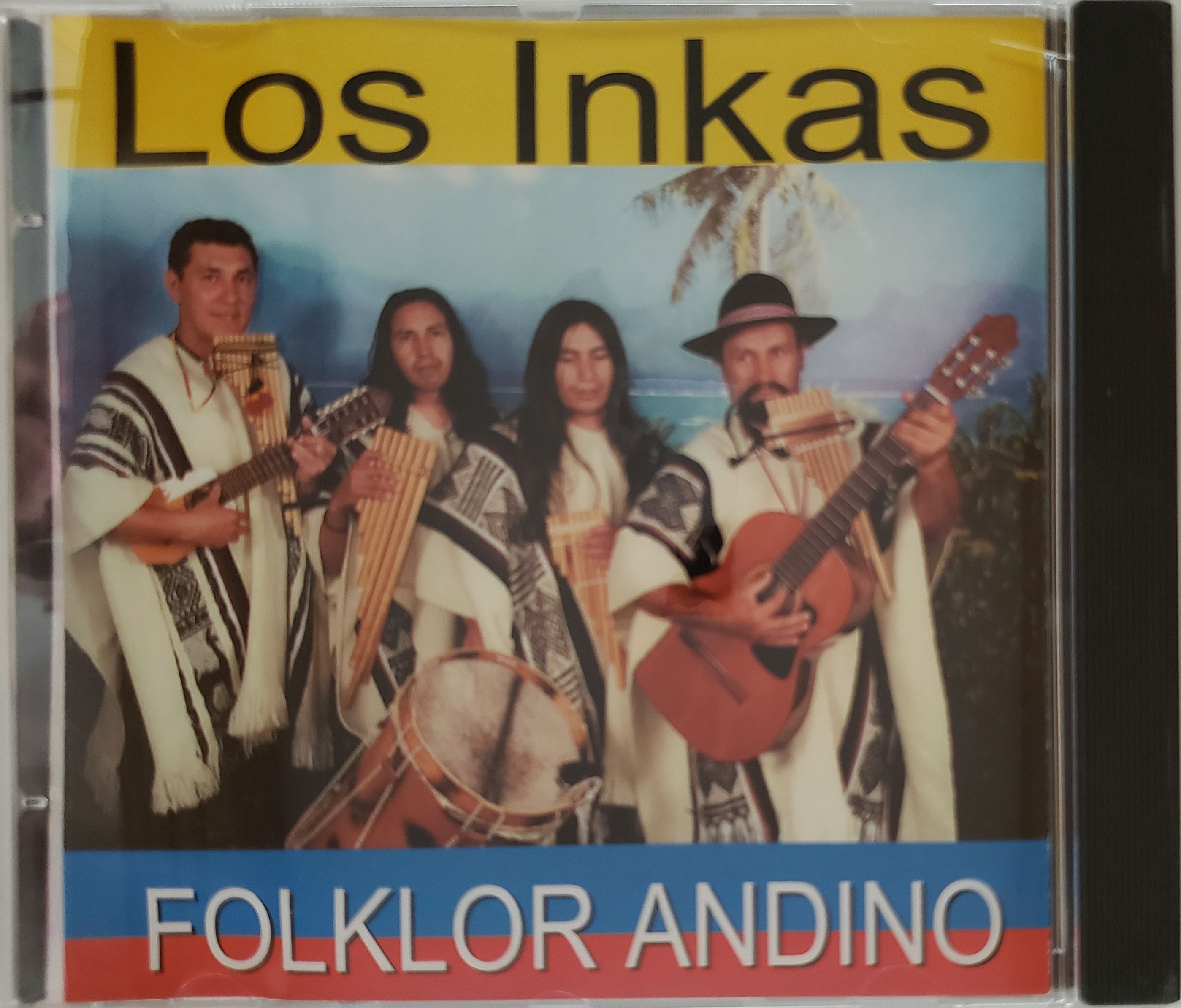 Folklor Andino