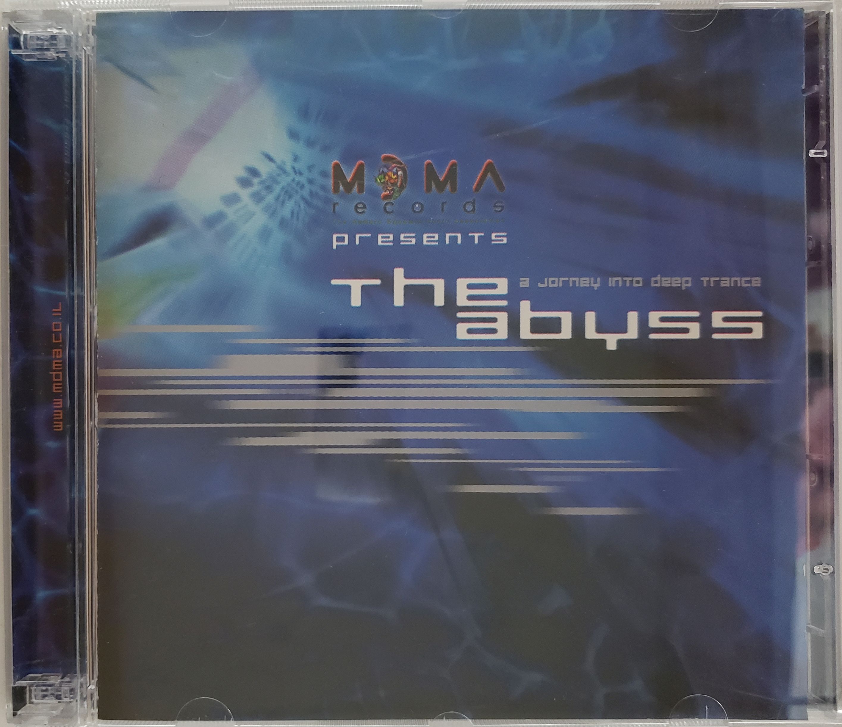 The Abyss - a journey into deep trance
