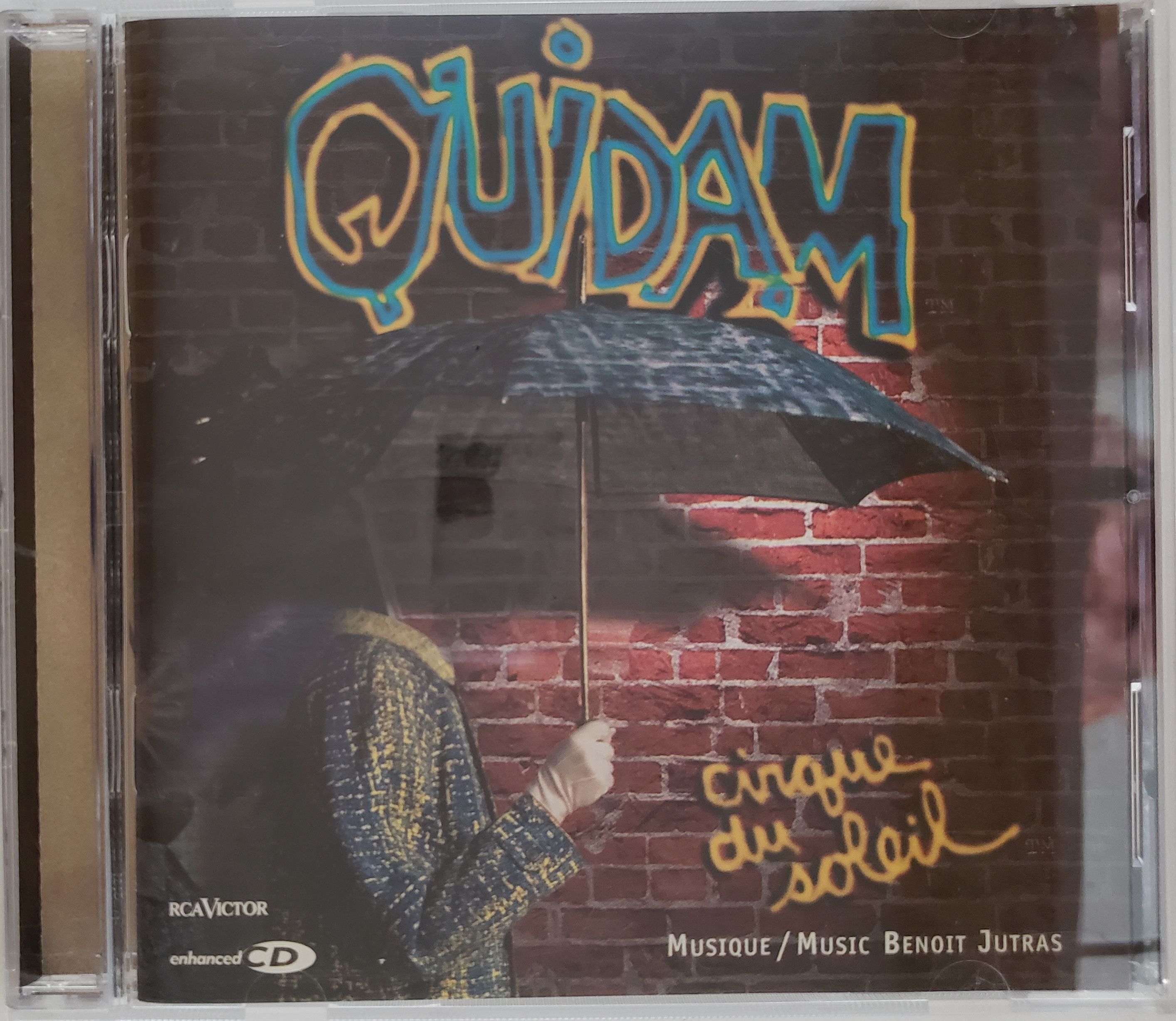 Quidam - Cirque du Soleil