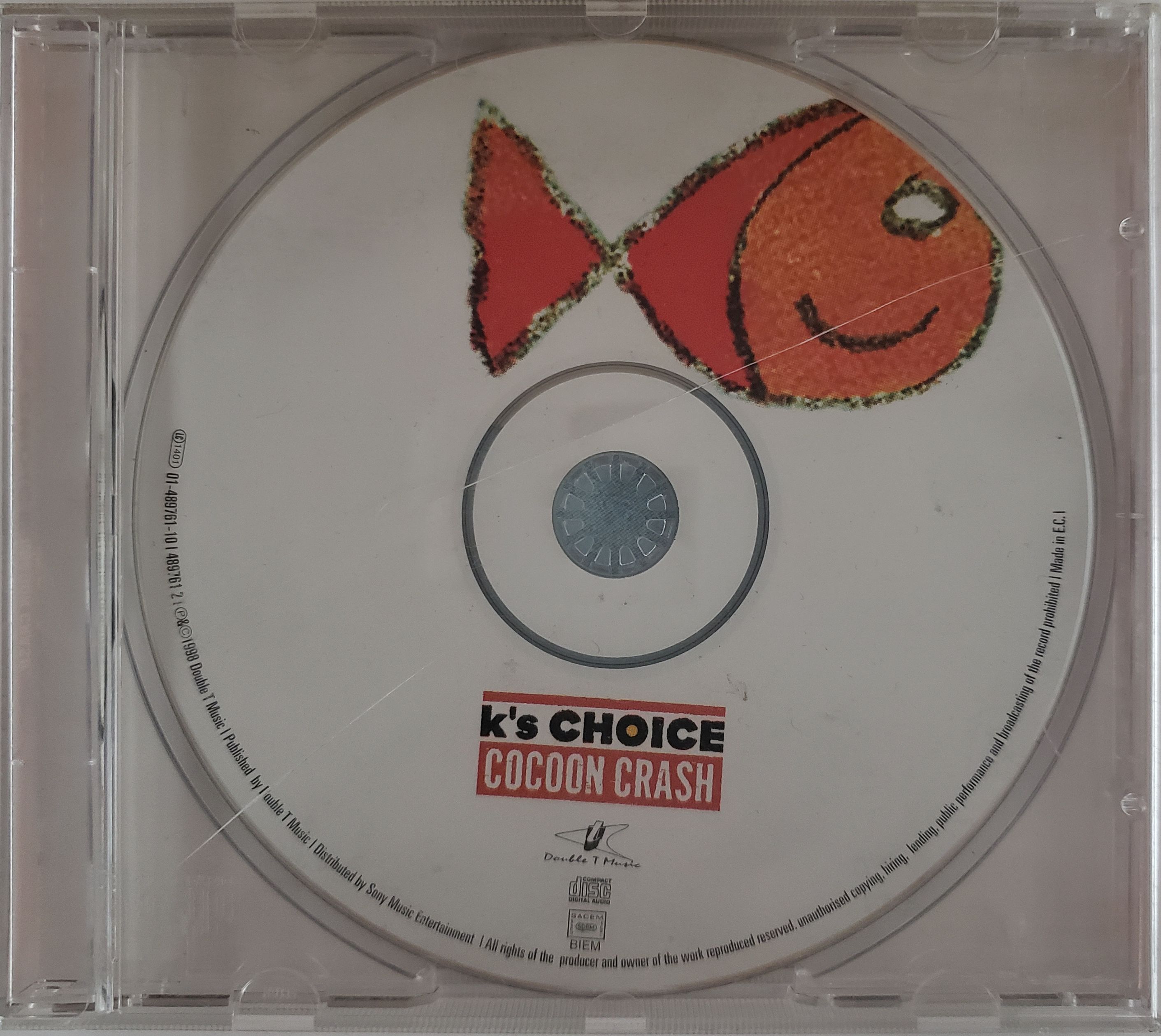 cocoon crash
