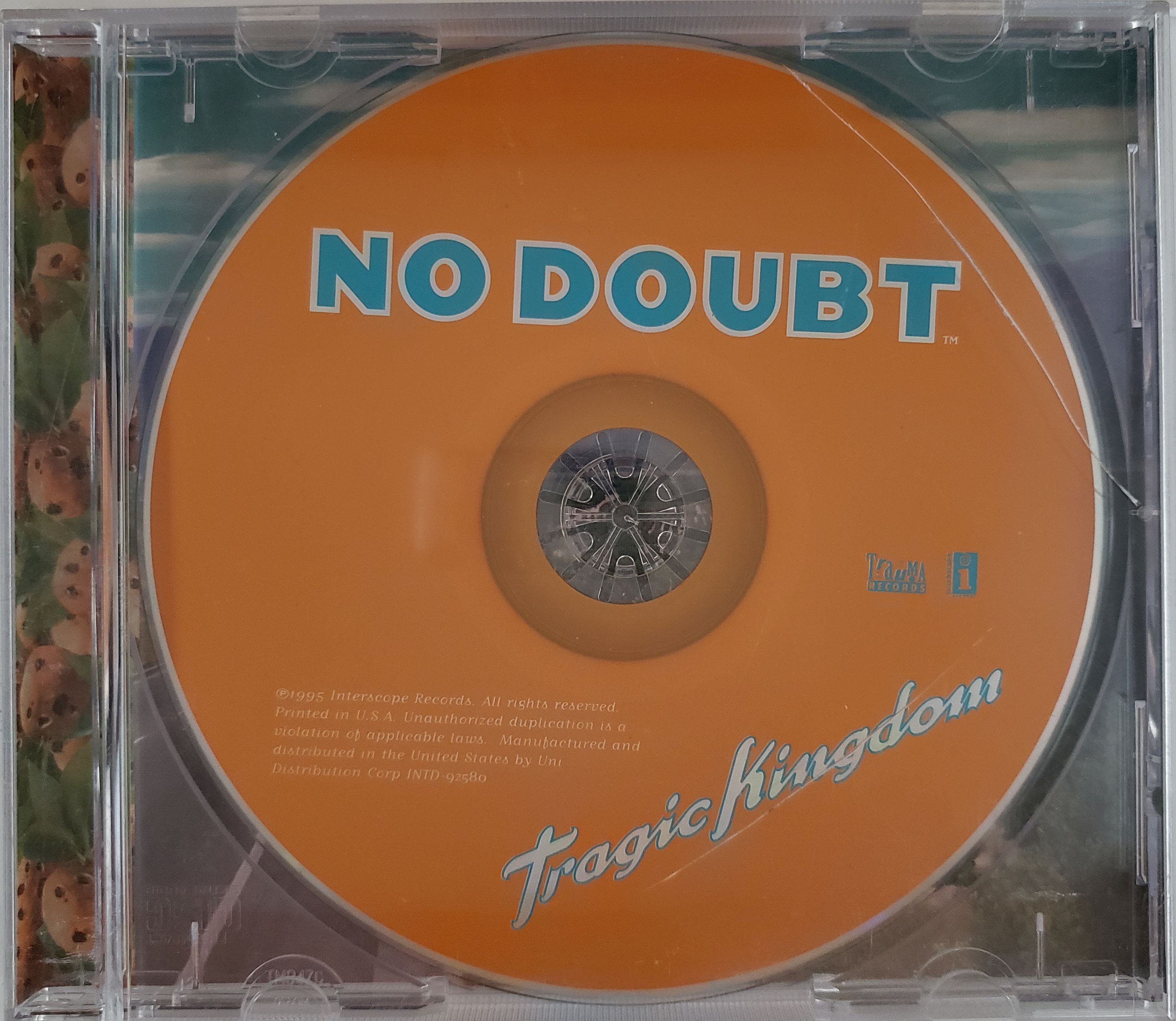 Tragic Kingdom