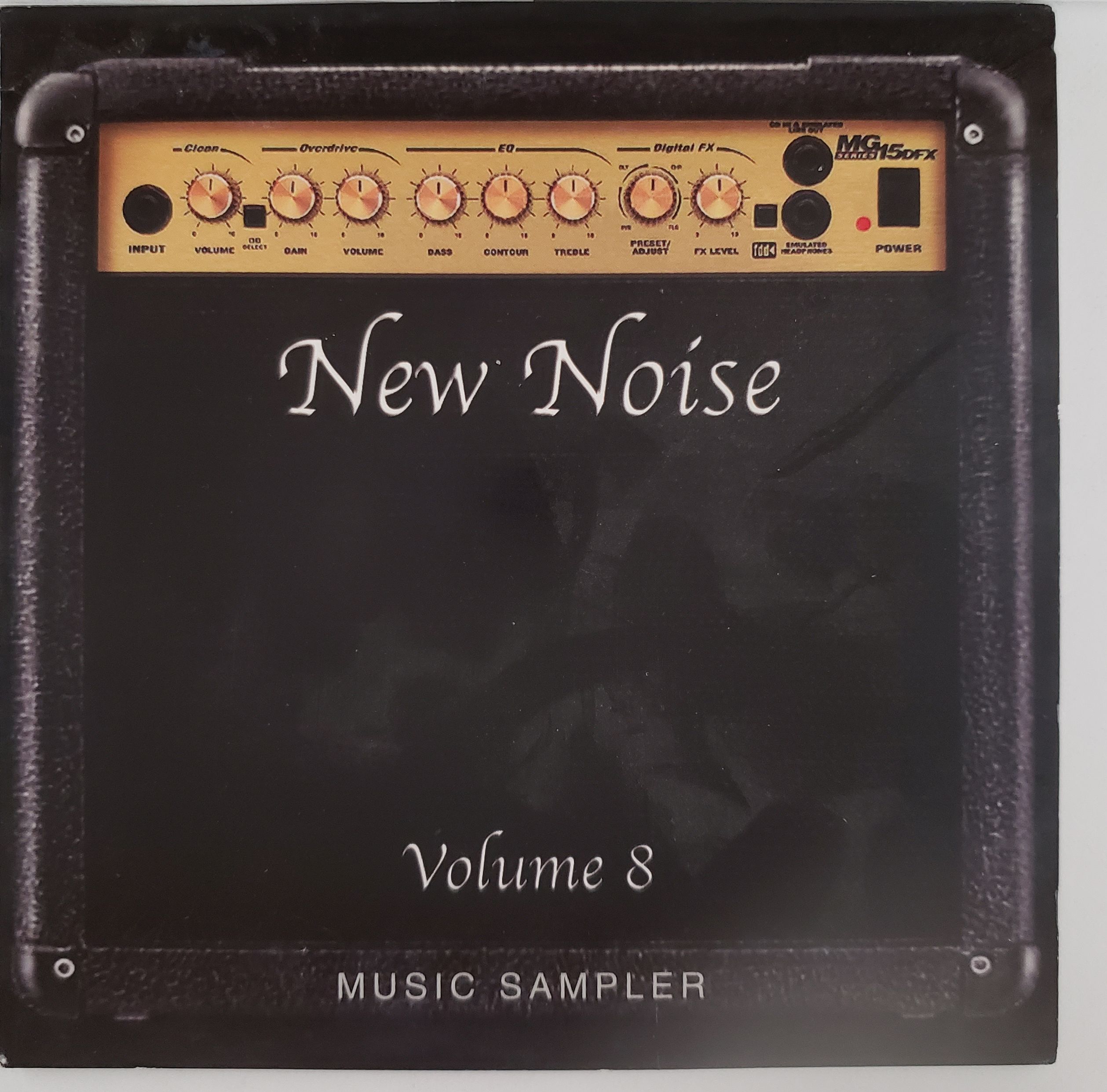 New Noise
Volume 8
