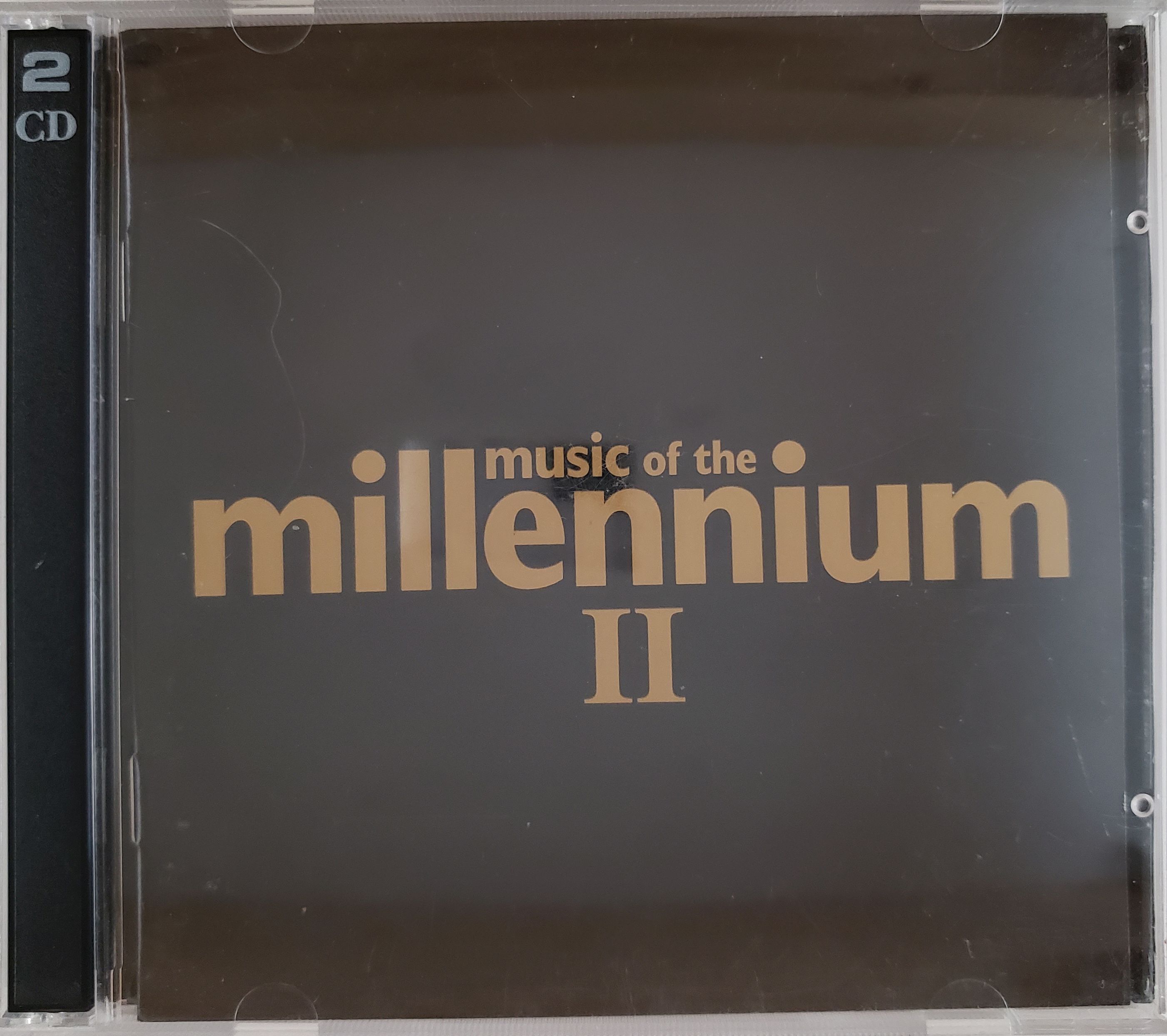 Music of the 
Millenium II