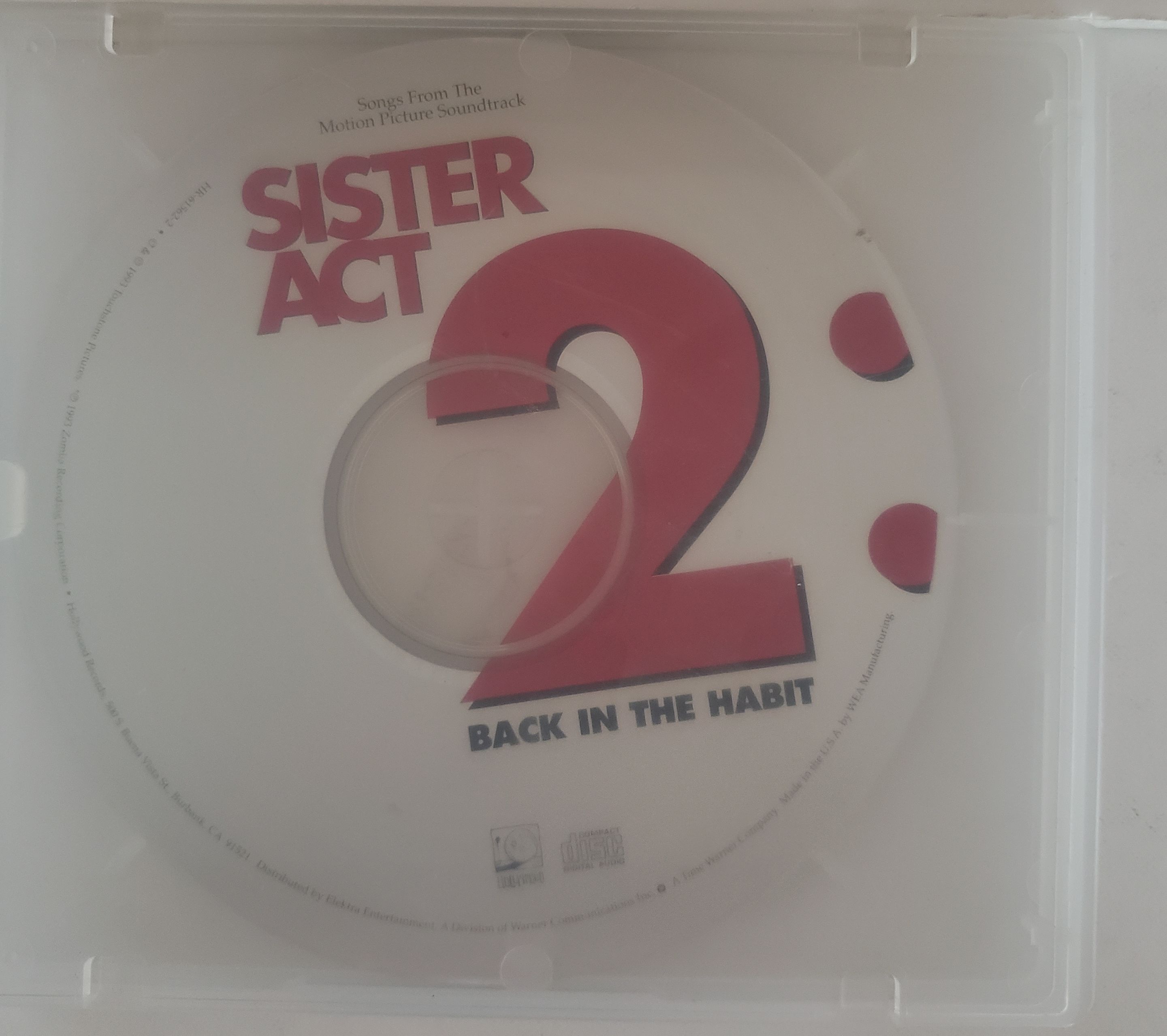 Sister Act 2, Back In the Habit