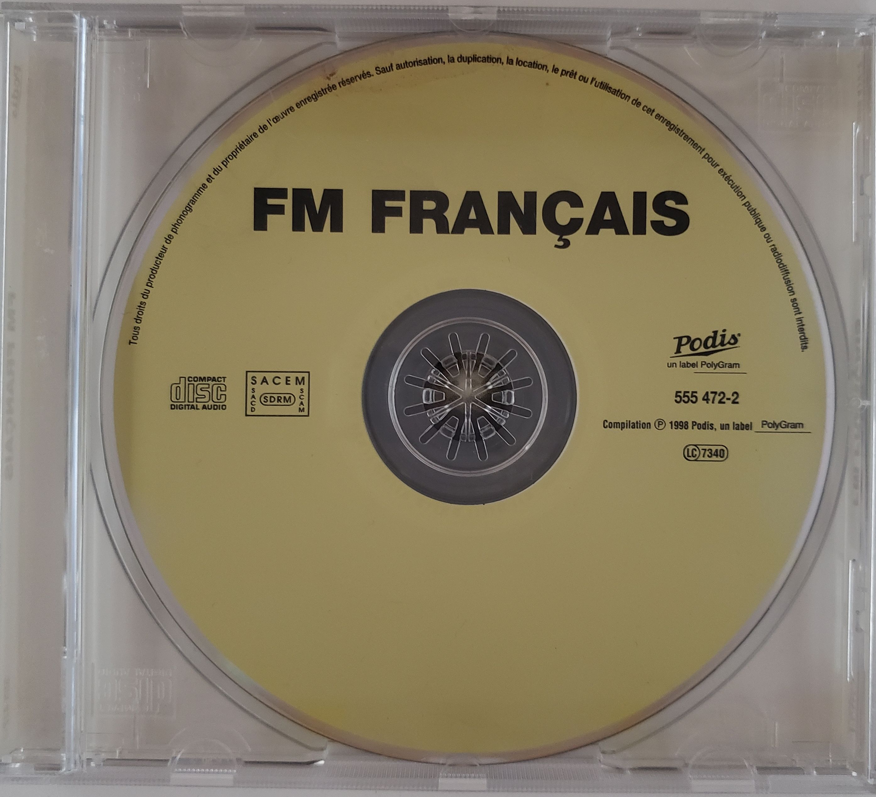 FM Francais