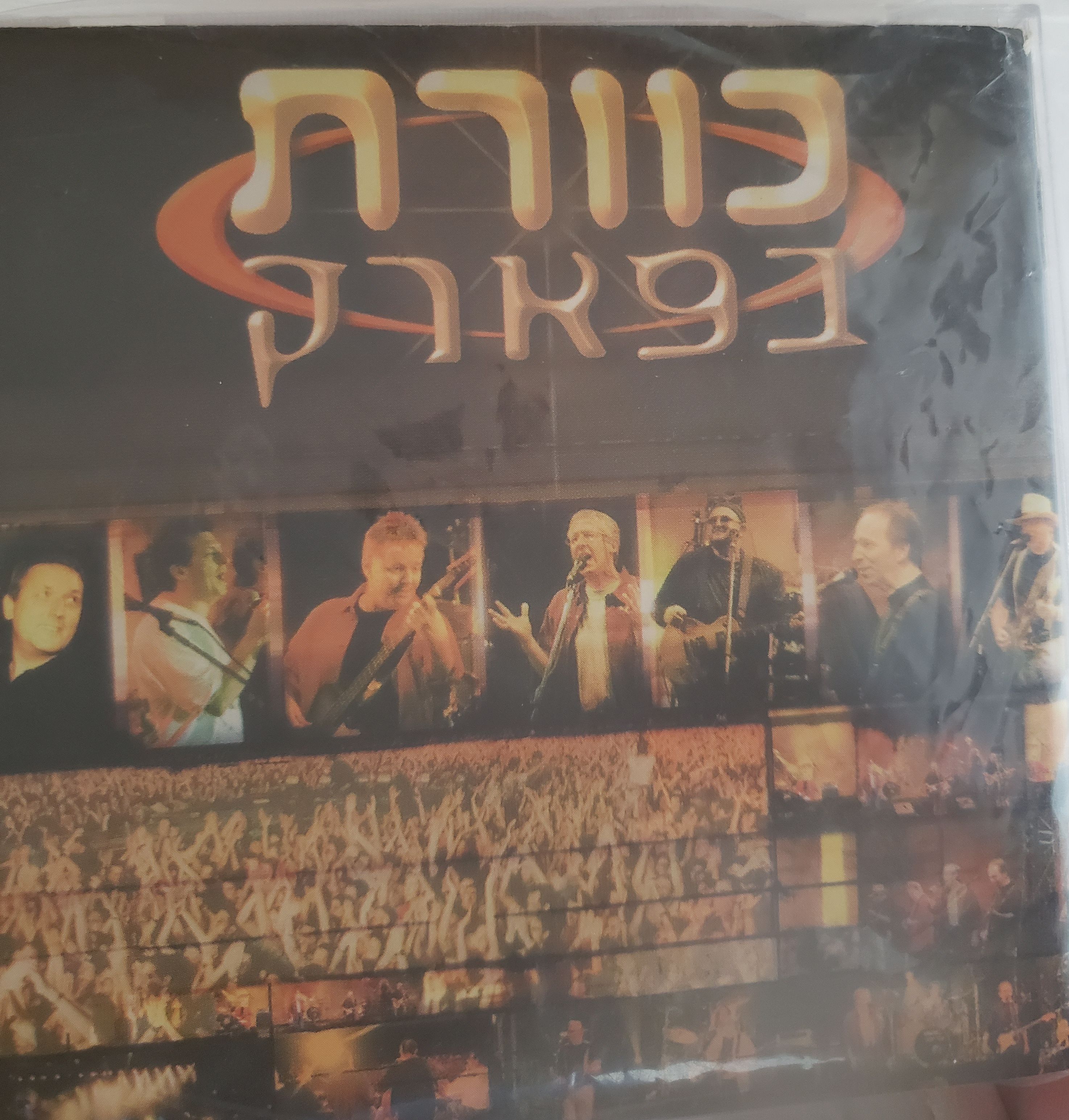 כוורת בפארק