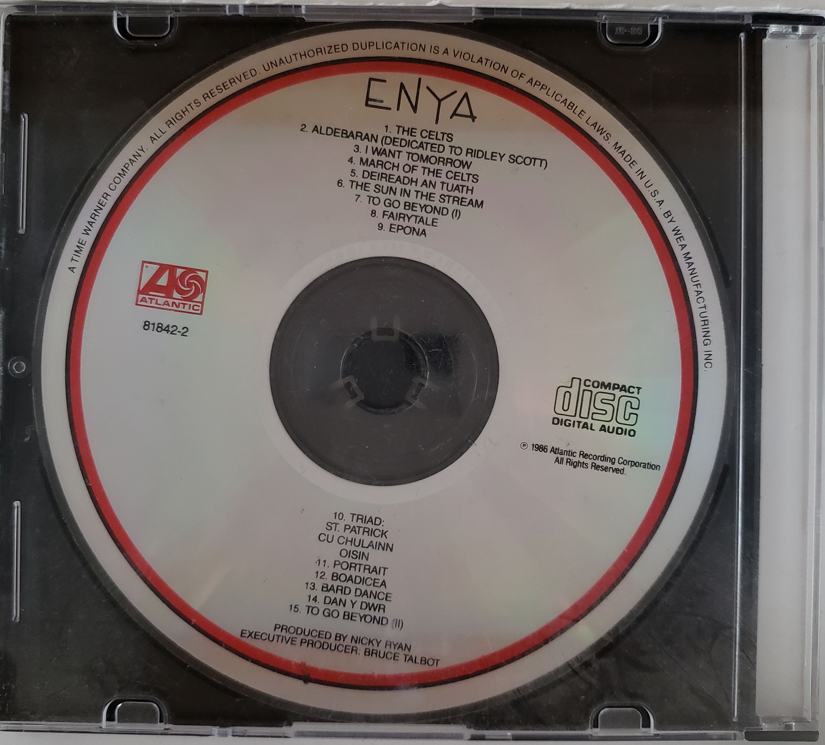 Enya
