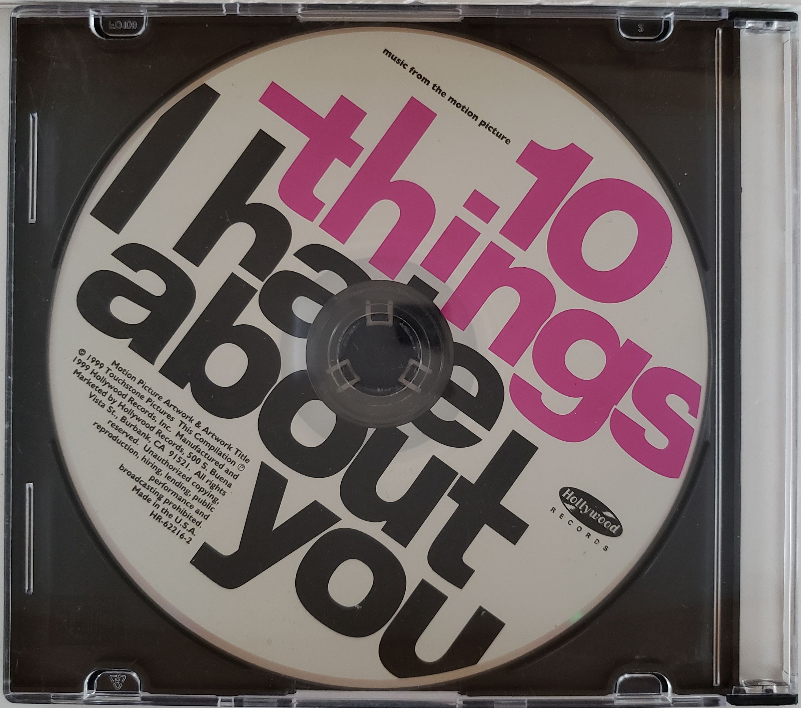 10 things I hate about you