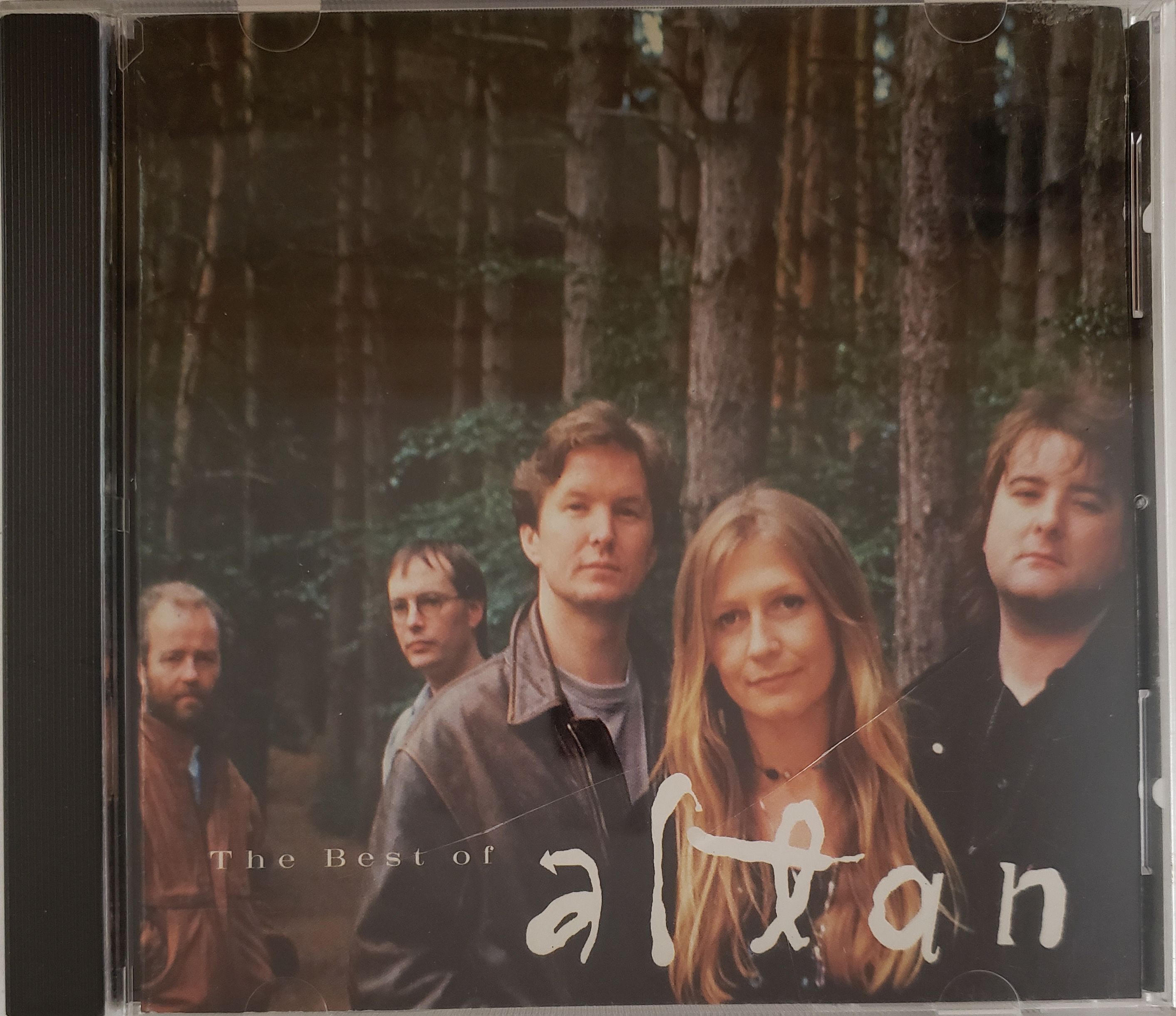 The Best of Altan