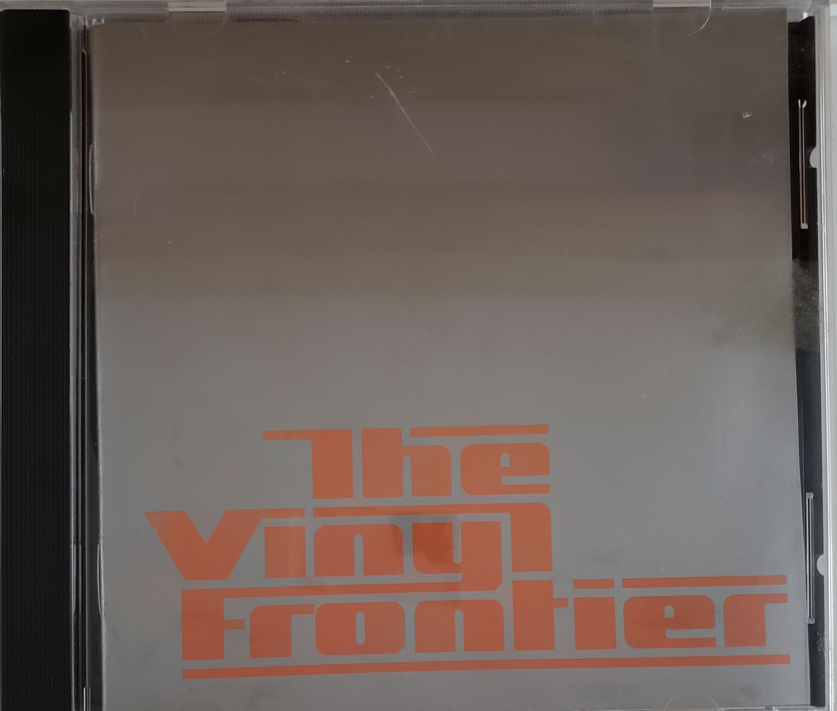 The Vinyl Frontier