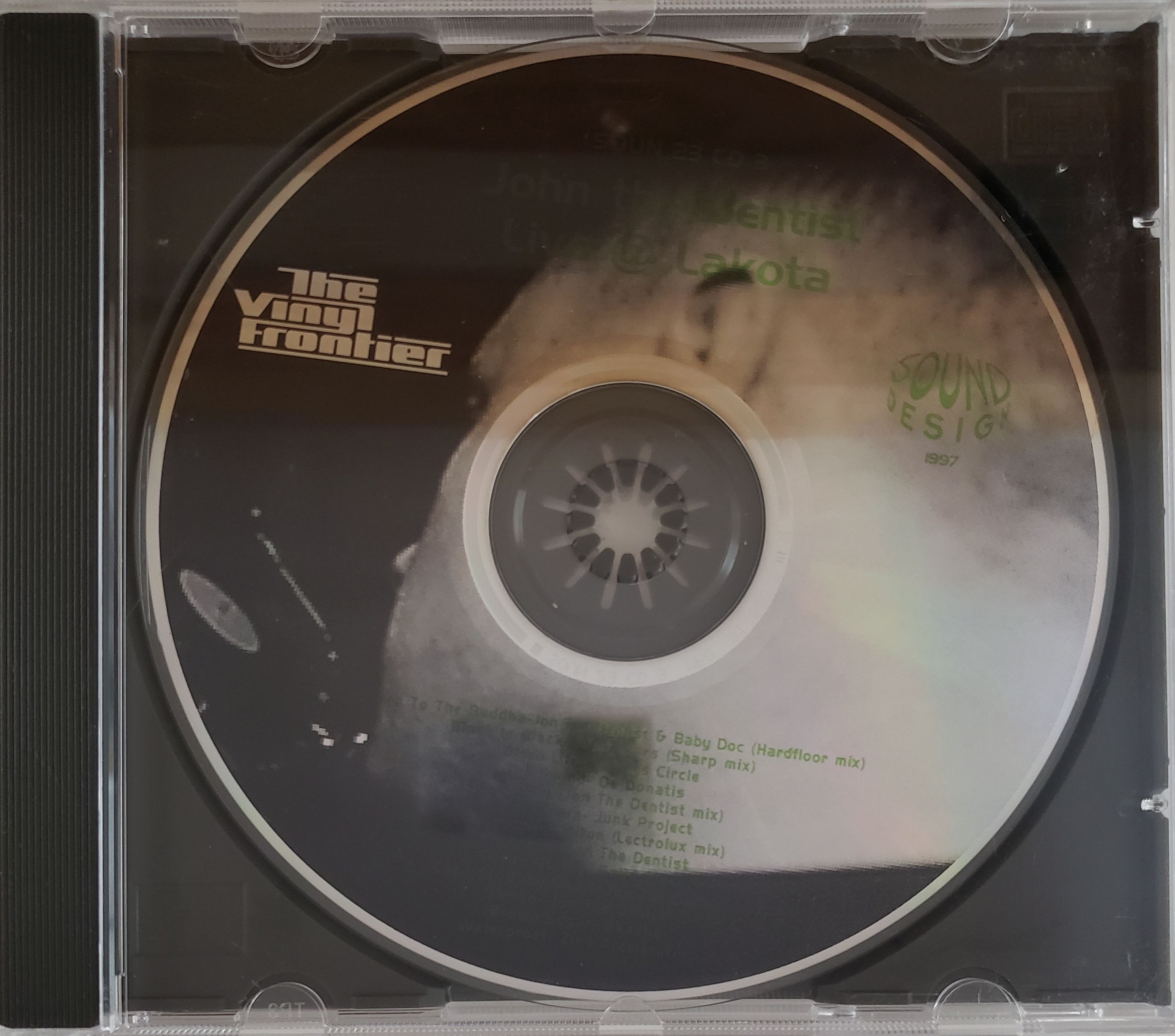 The Vinyl Frontier